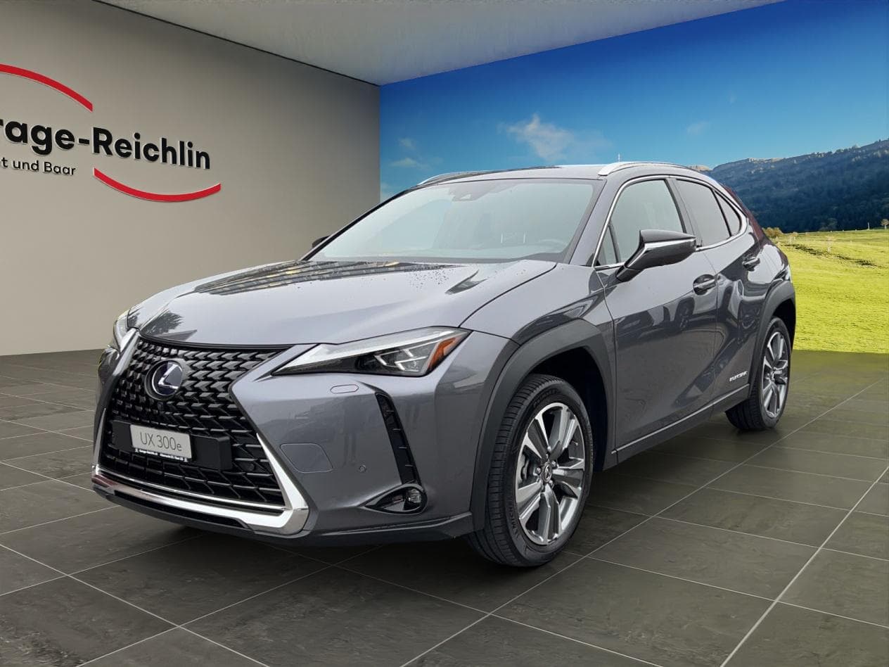 Lexus UX 300e Excellence elektrisch 54.3 kWh