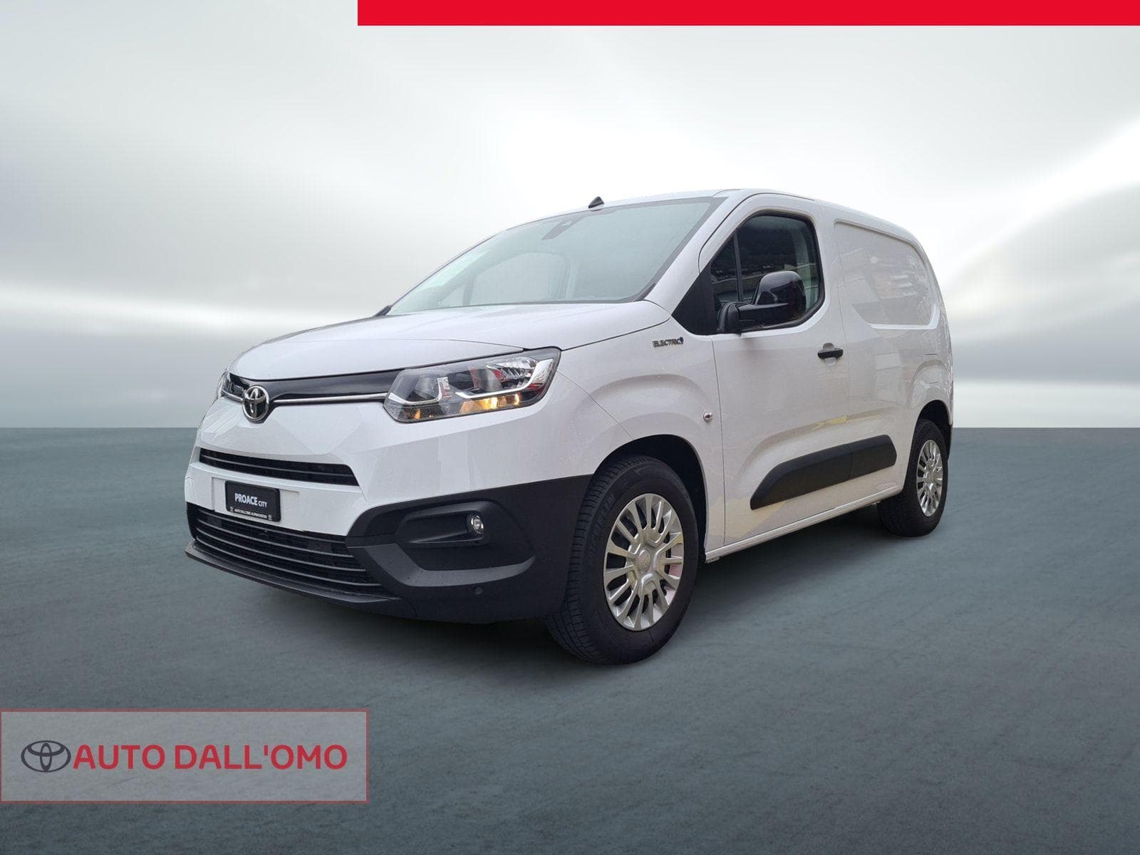 Toyota PROACE CITY Van L1 50KWh Active
