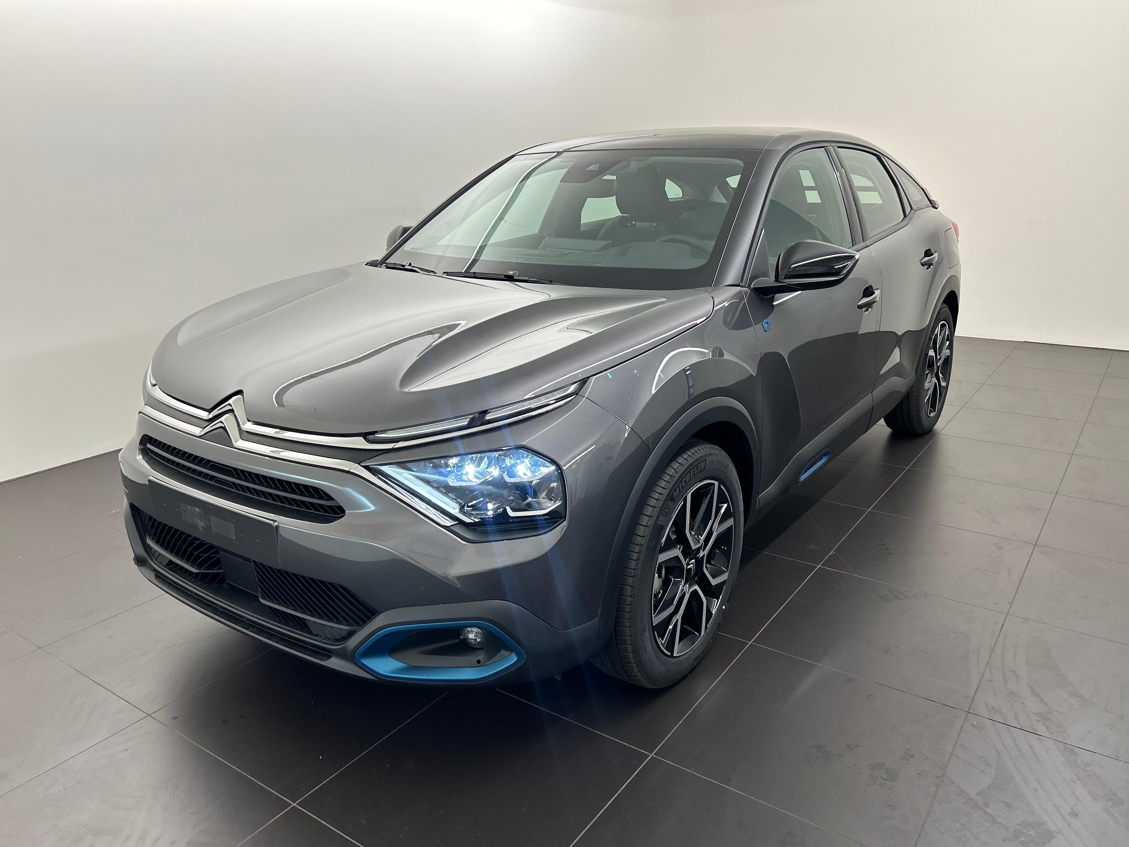 Citroën e-C4 Swiss Edition