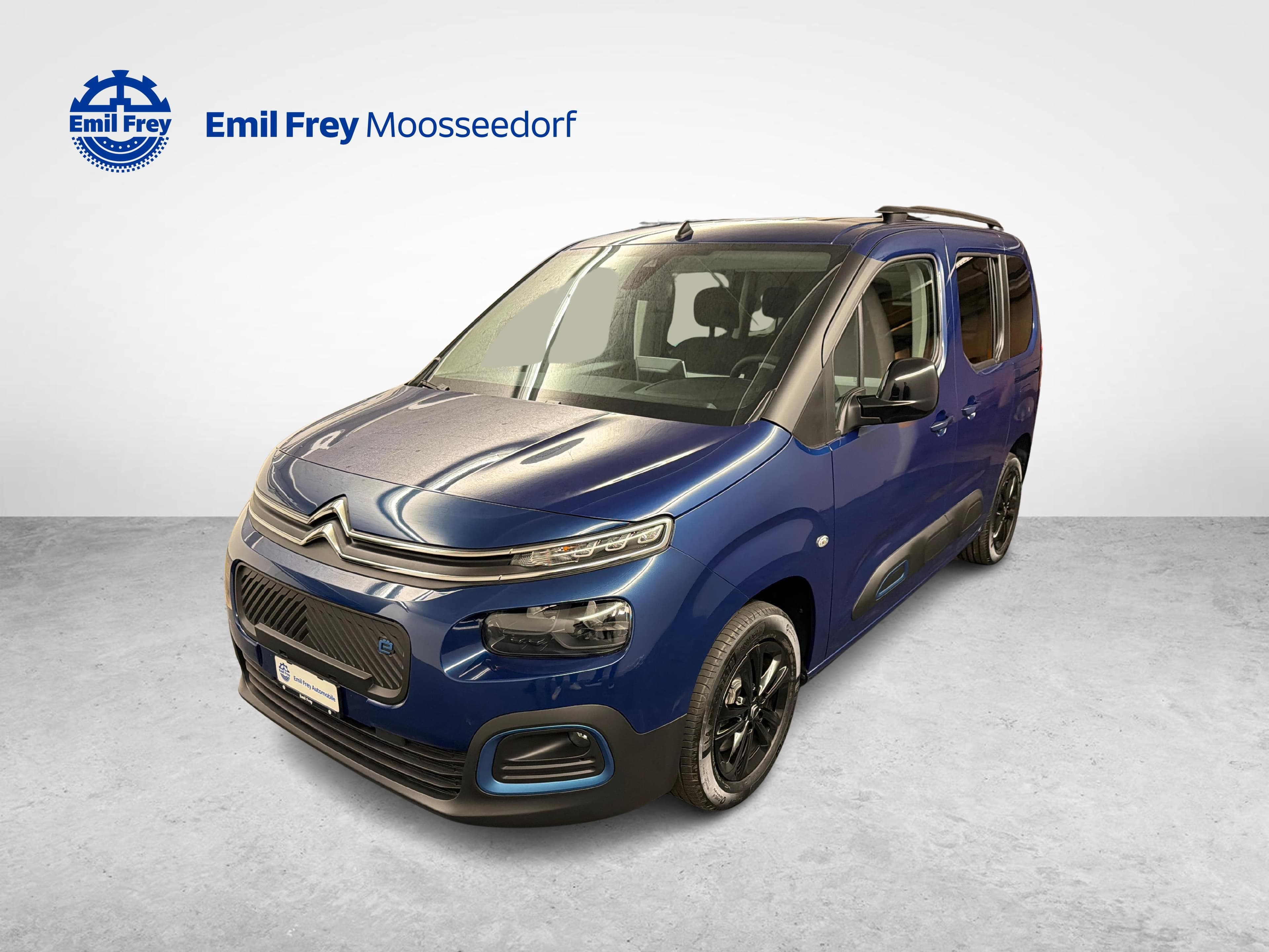 Citroën e-Berlingo Feel