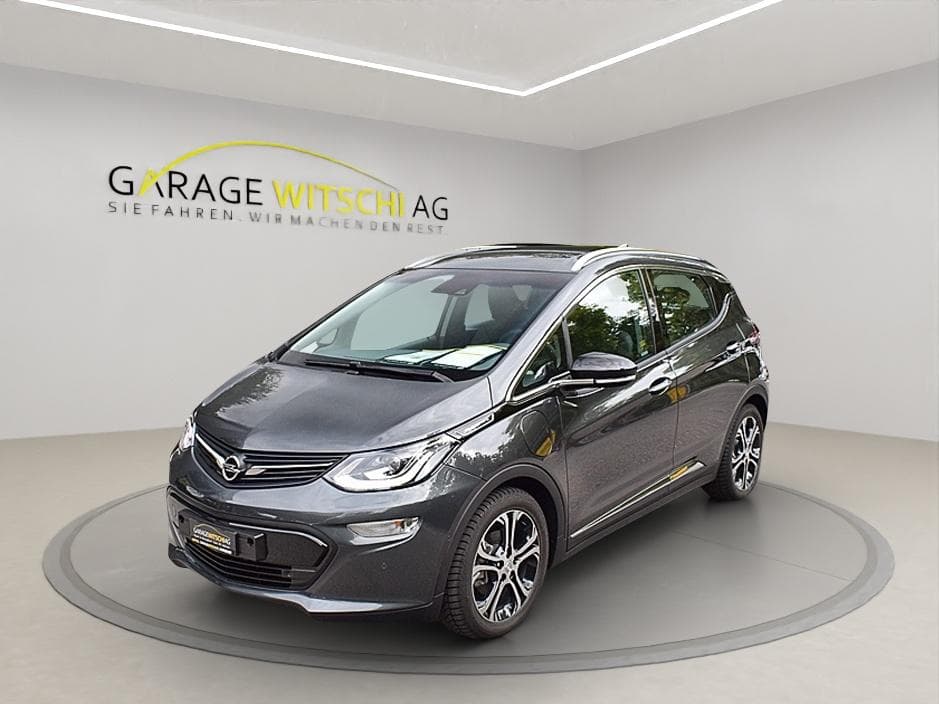 Opel Ampera-e Electric Excellence