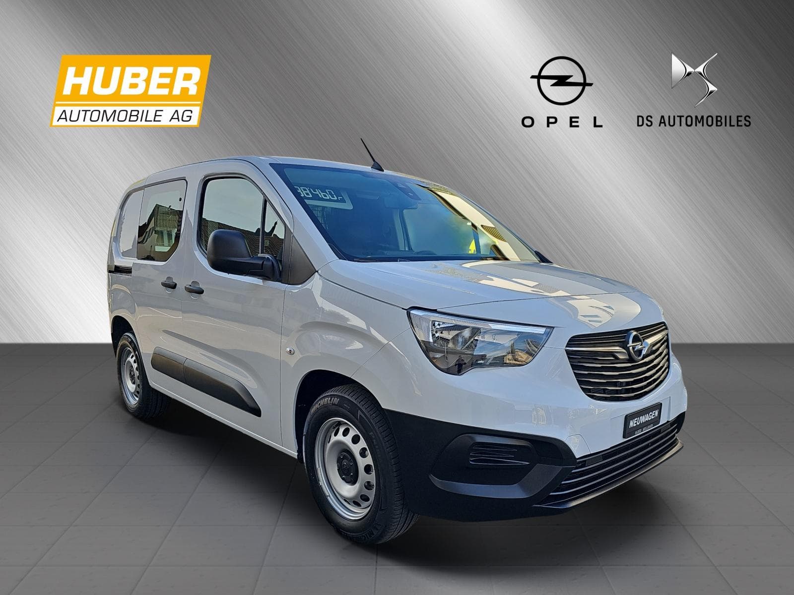 Opel Combo-e Cargo 2.4 t Electric