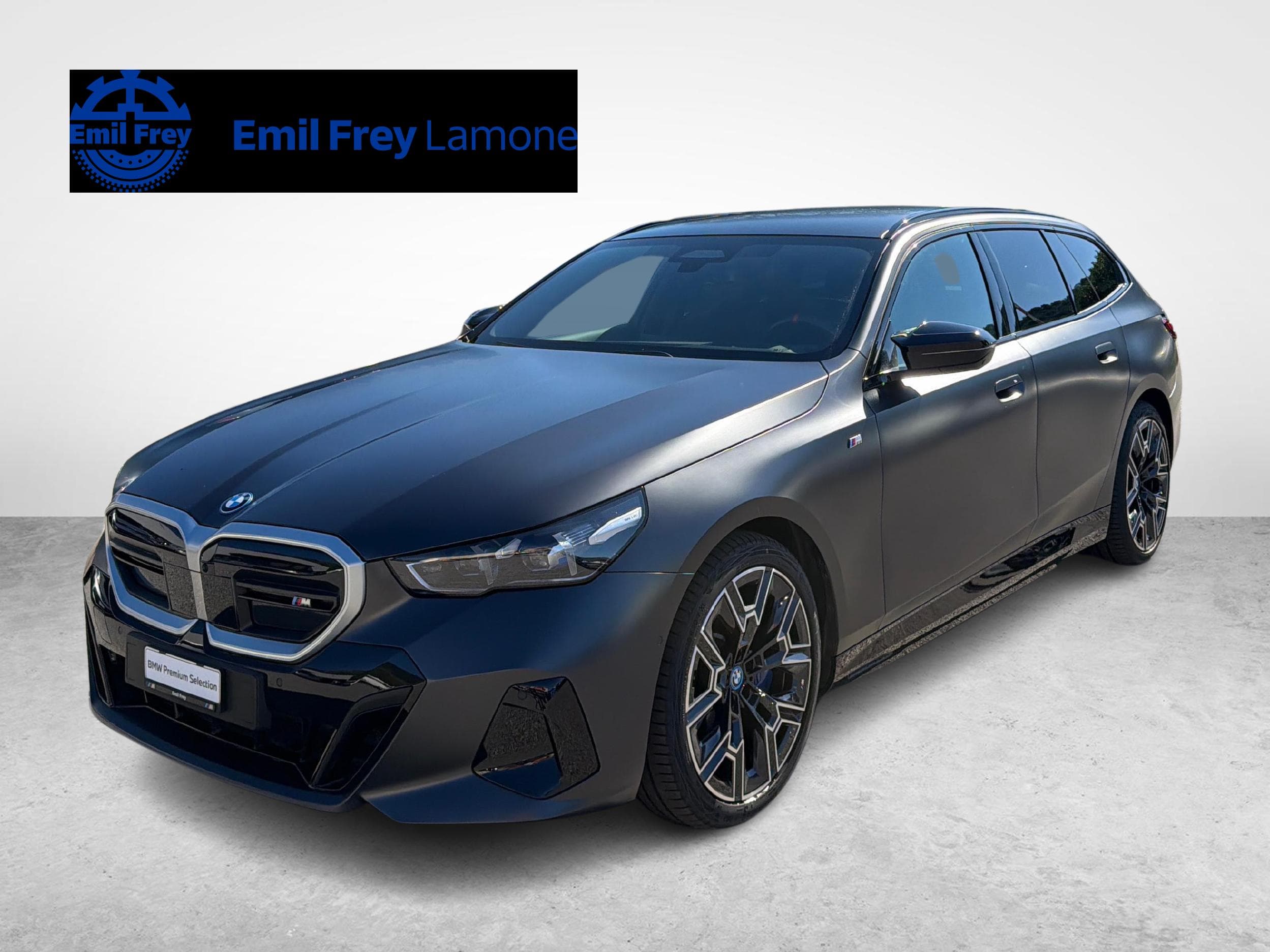 BMW i5 M60 xDrive
