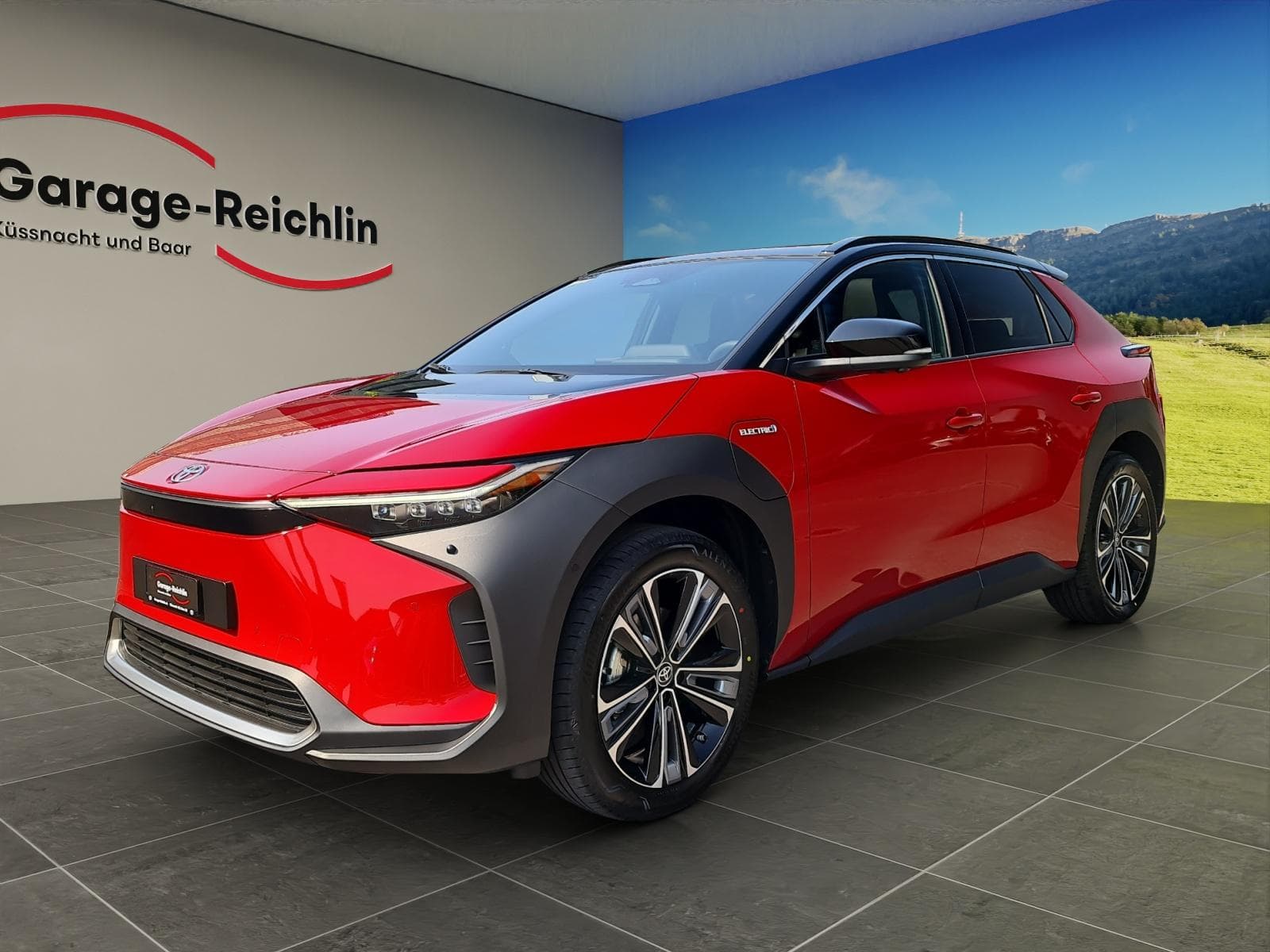 Toyota bZ4X Premium AWD 11 kW OBC 71,4 kWh