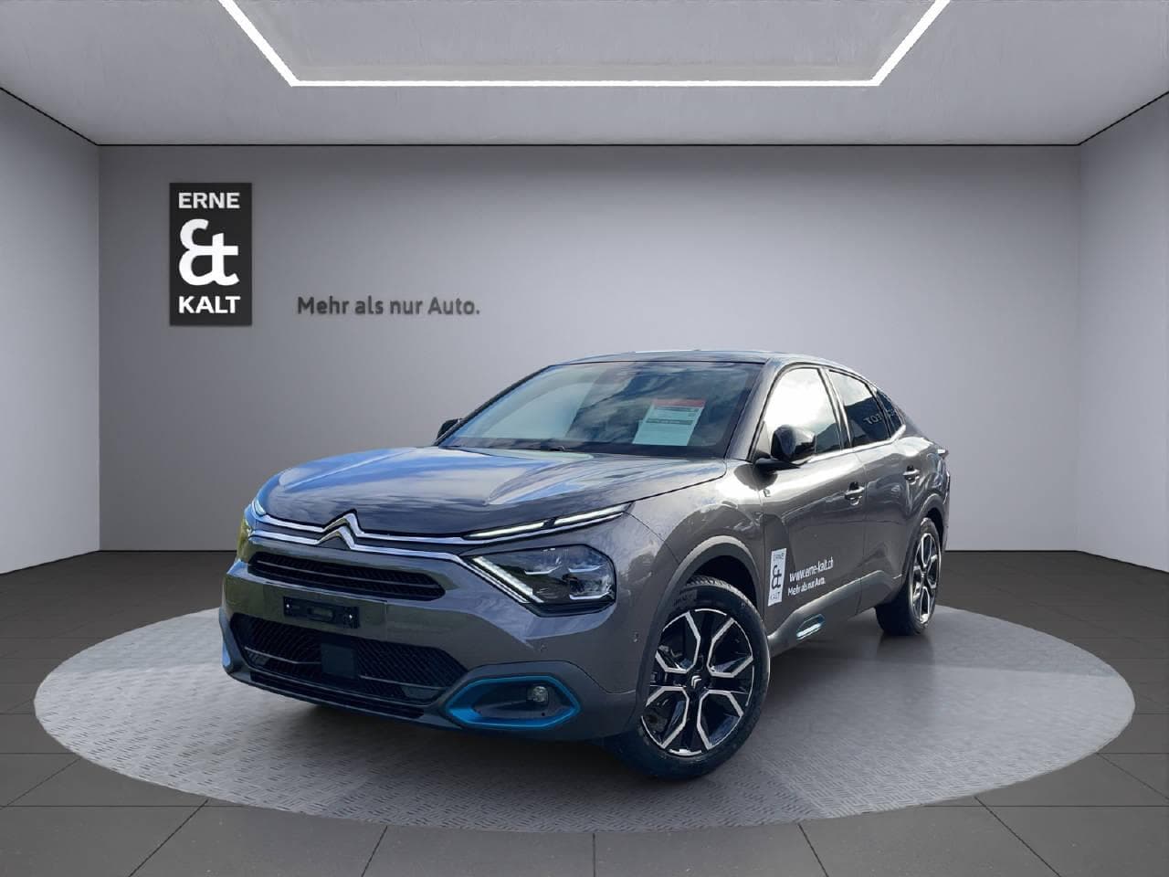 Citroën e-C4 X Electric Shine