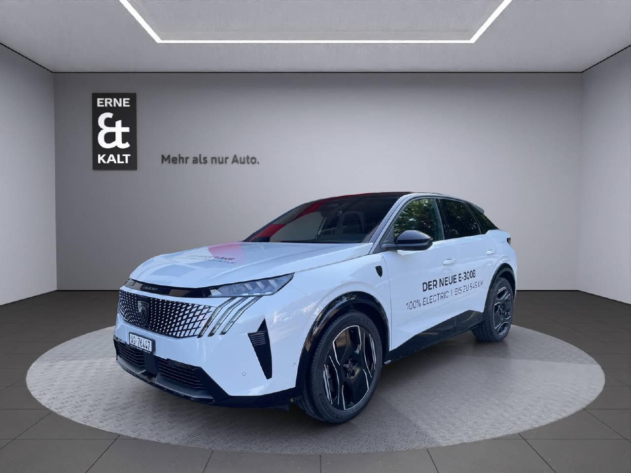 Peugeot 3008 e-GT