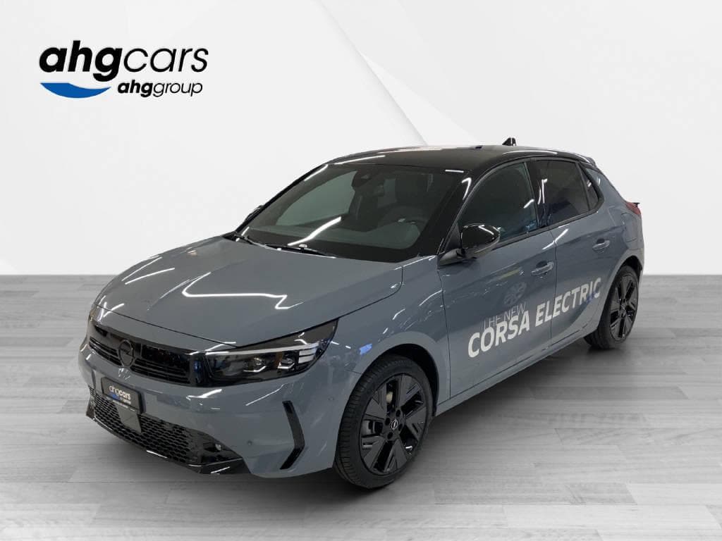 Opel Corsa-e GS
