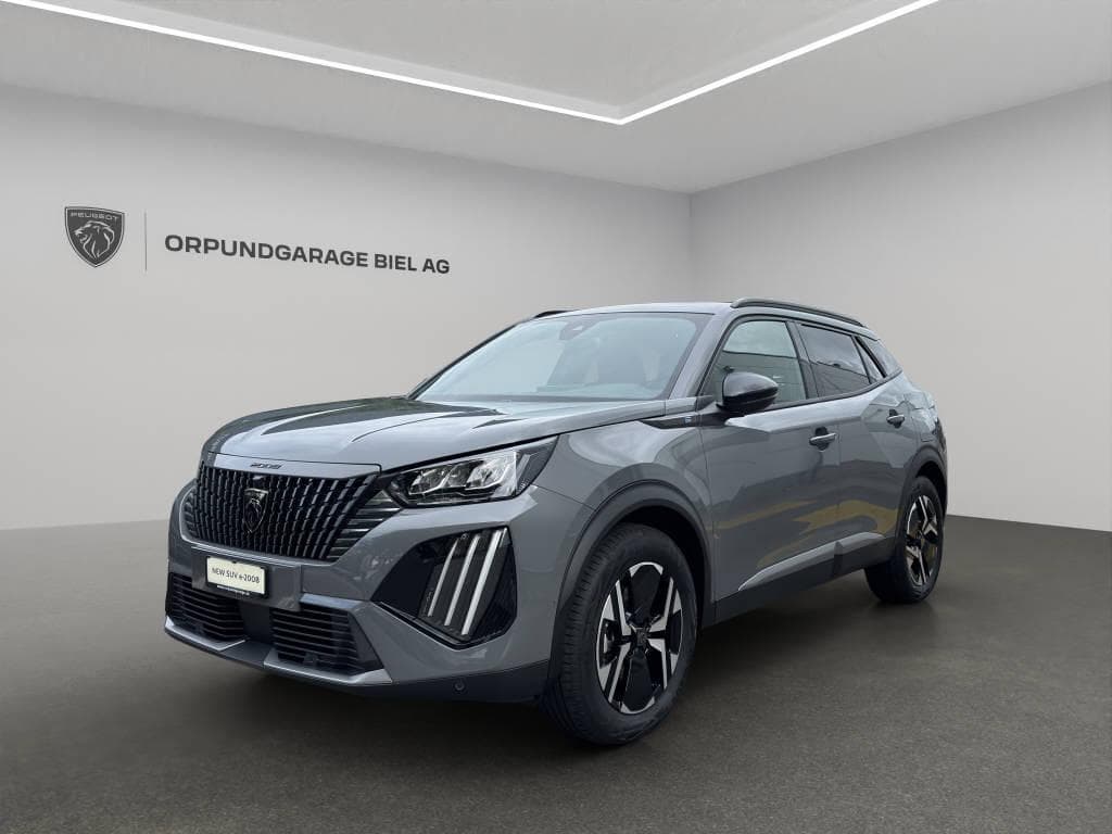 Peugeot 2008 e-Allure