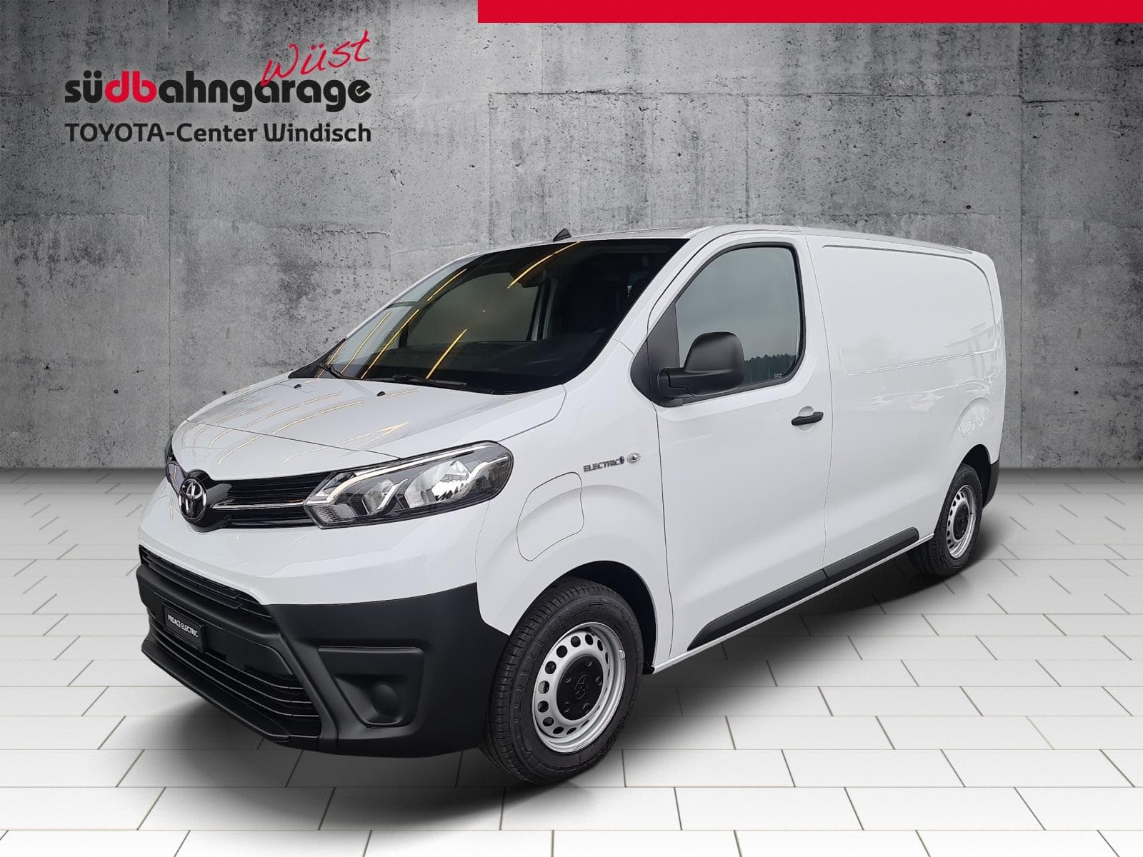Toyota PROACE Van L1 50KWh Active