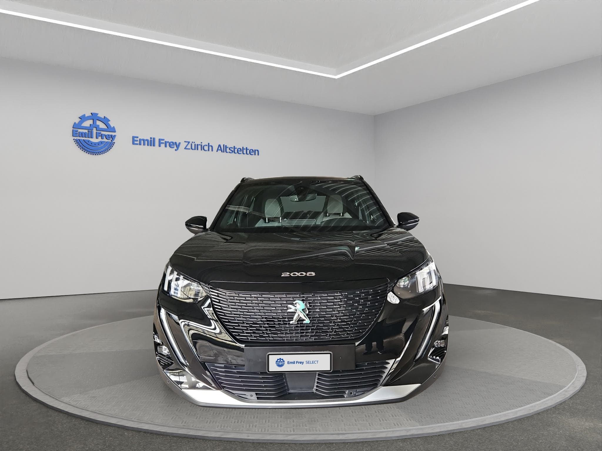 Peugeot 2008 e-Business