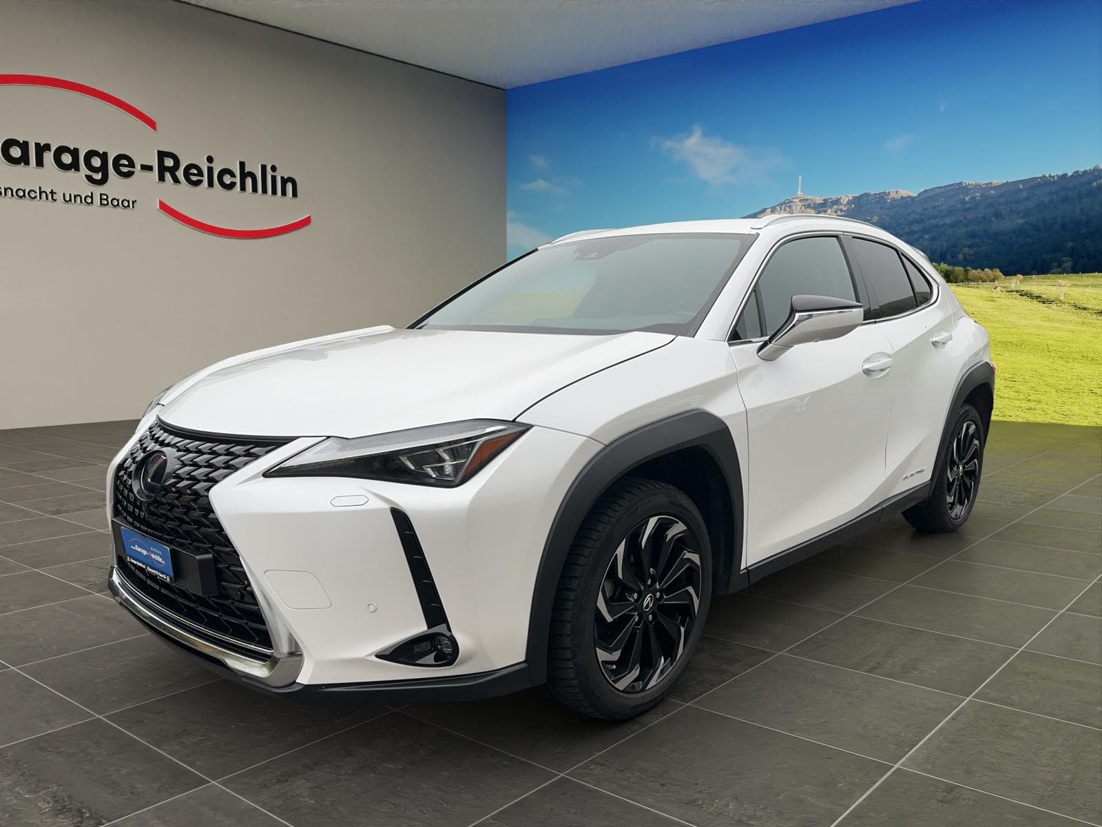 Lexus UX 300e Excellence elektrisch 54,3 kWh