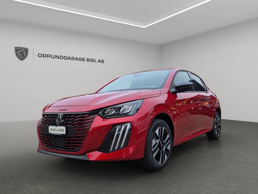Peugeot 208 e-Allure
