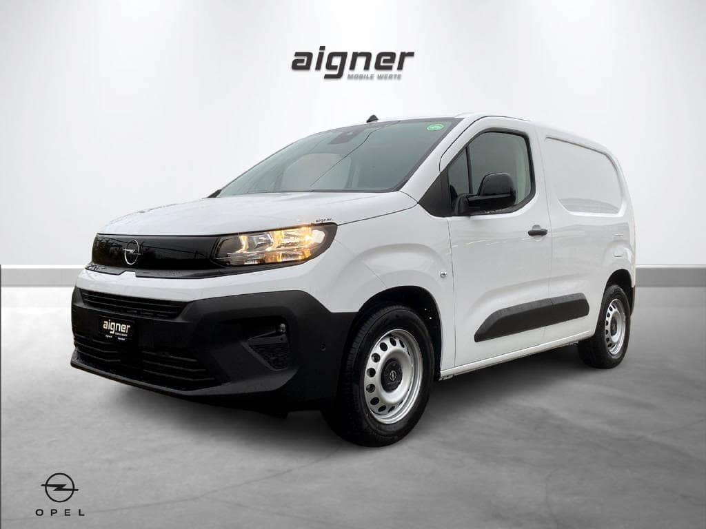 Opel Combo-e Cargo 2.4 t Electric