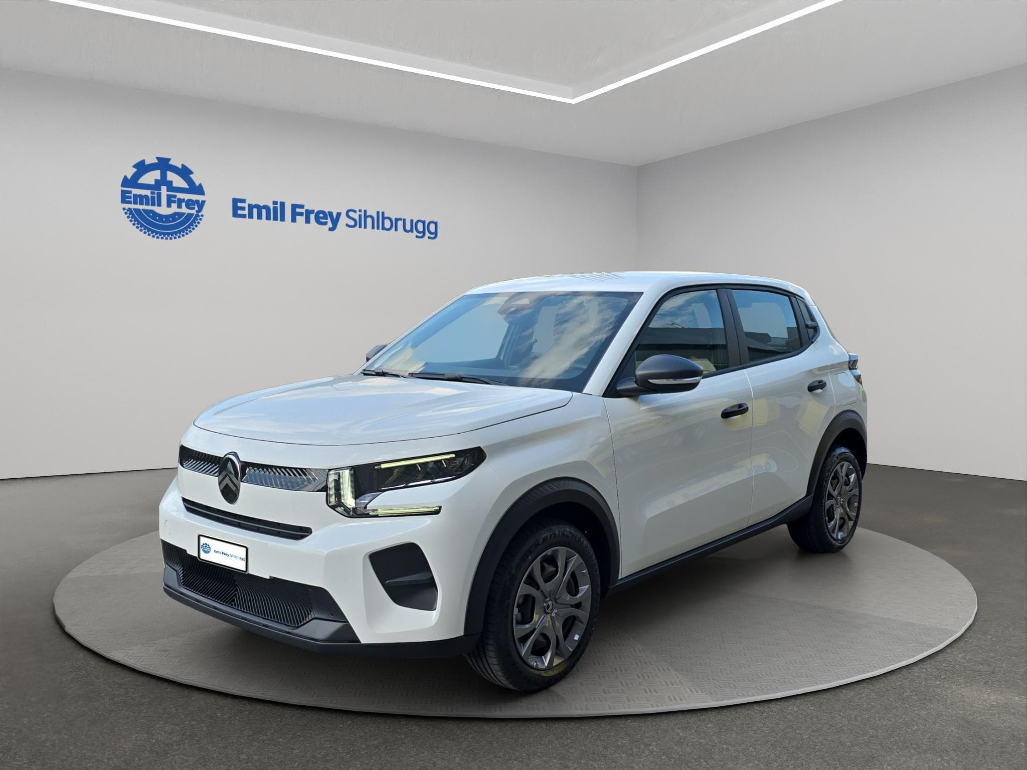 Citroën e-C3 You