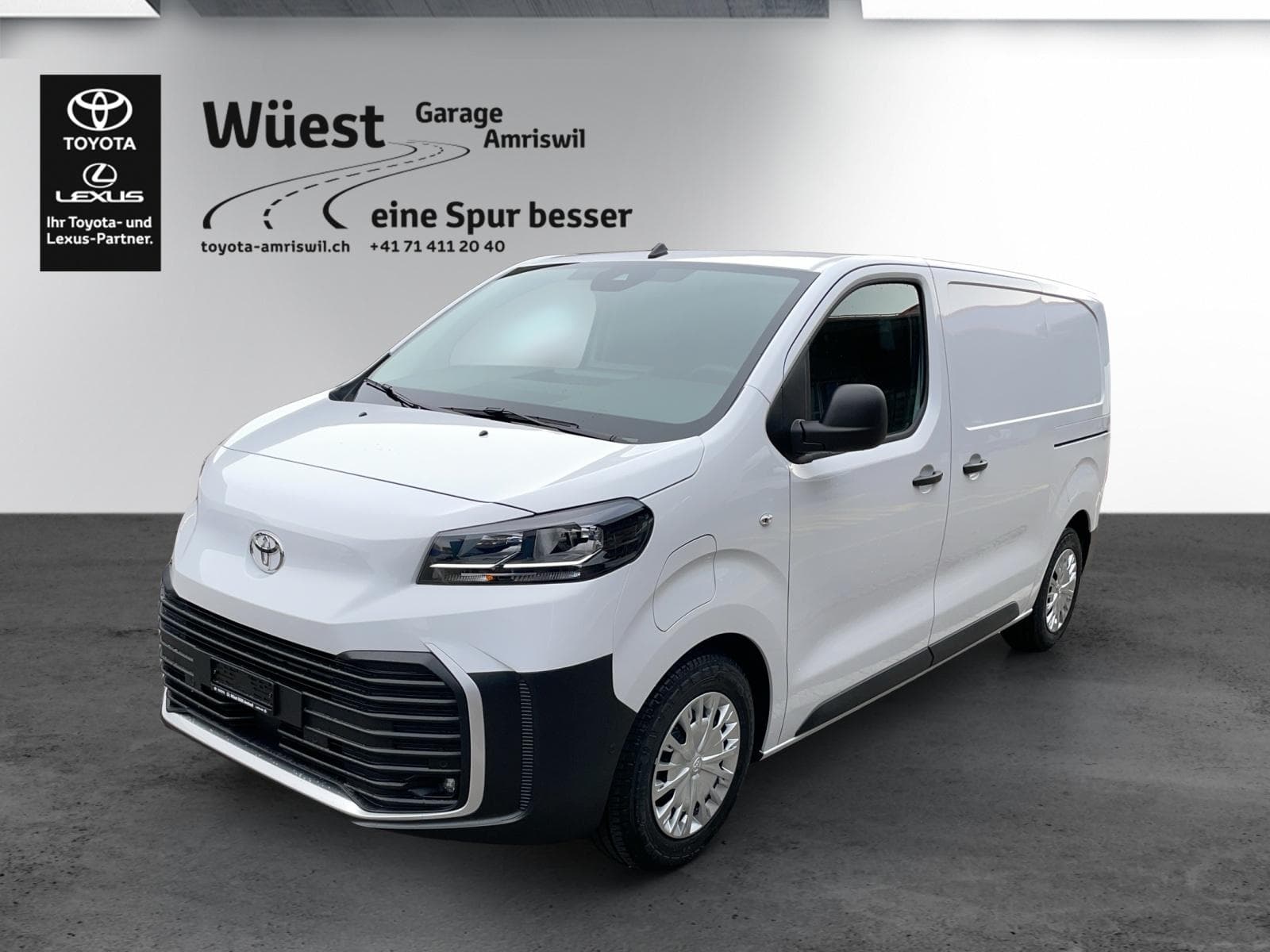 Toyota PROACE Van L1 75KWh Advanced