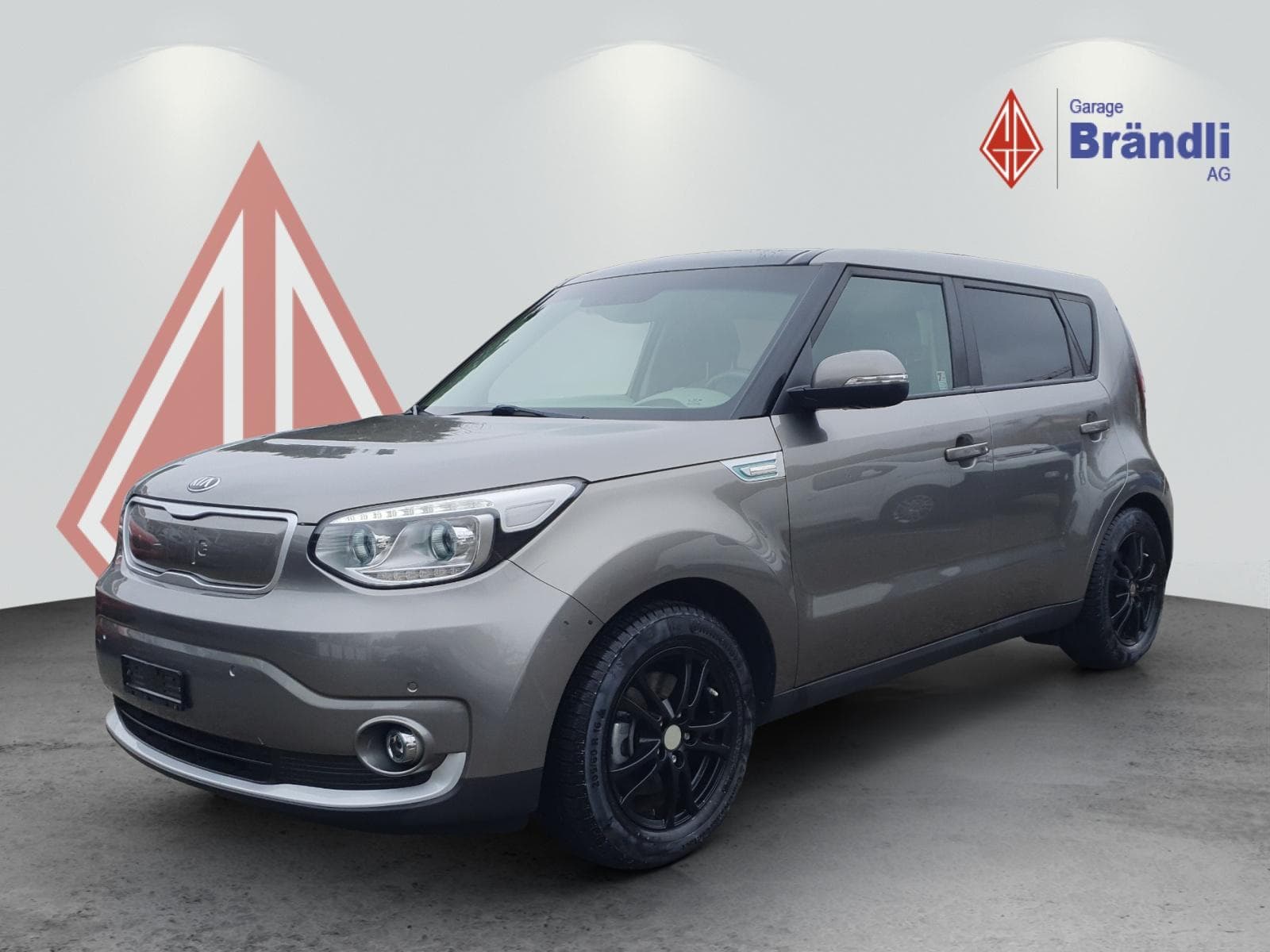 Kia Soul EV Style