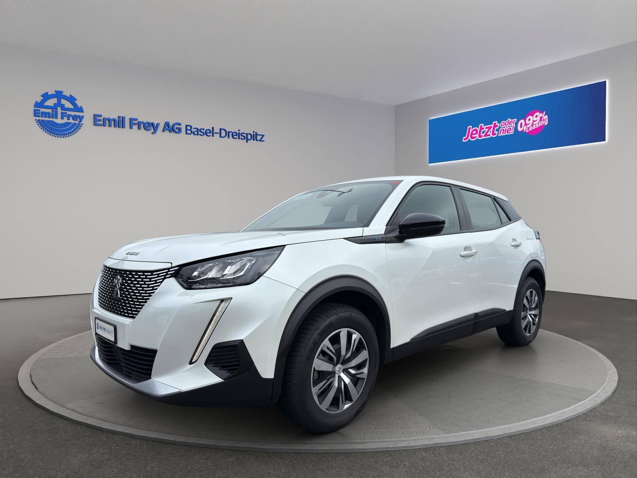Peugeot 2008 e-Active Pack