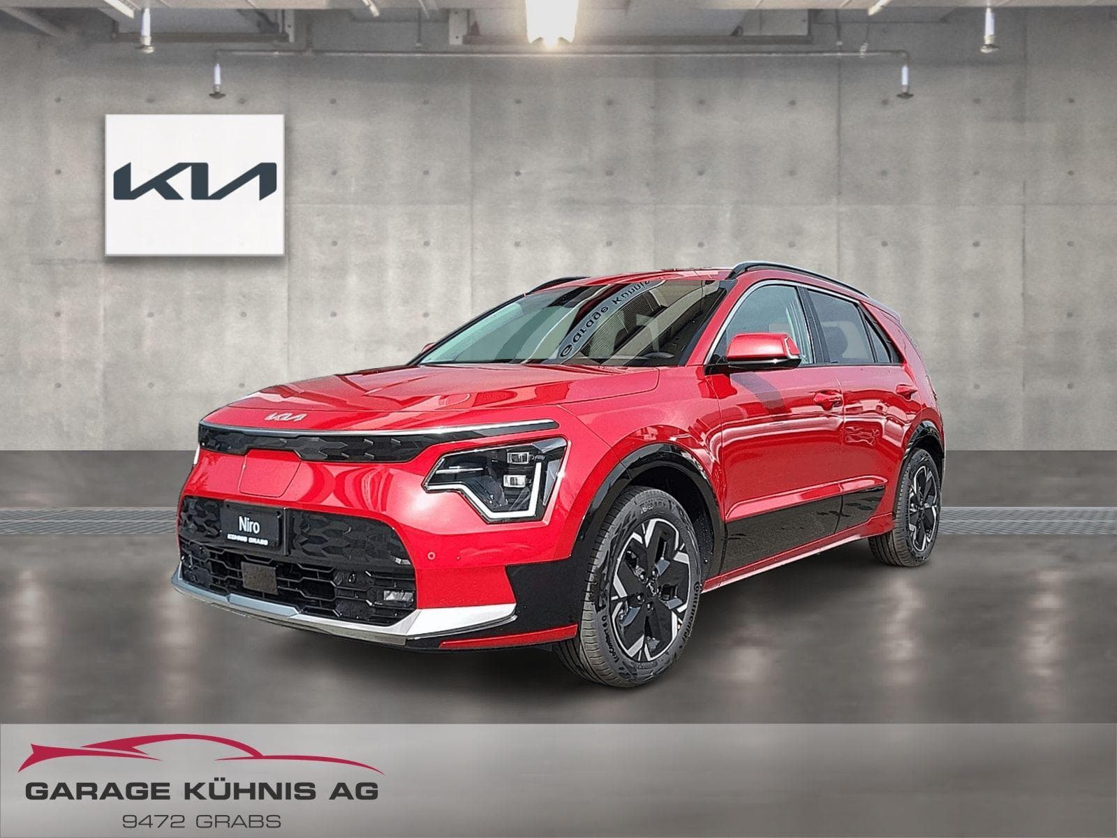 Kia Niro EV Edition 30