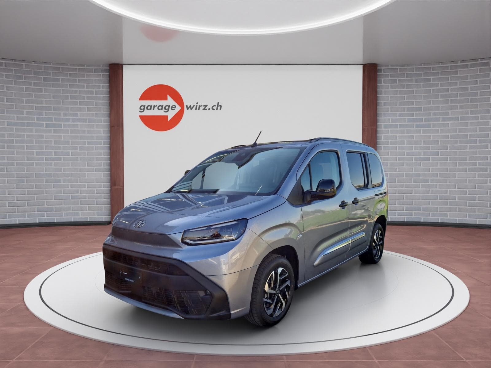 Toyota Proace City Verso L1 52KWh Trend
