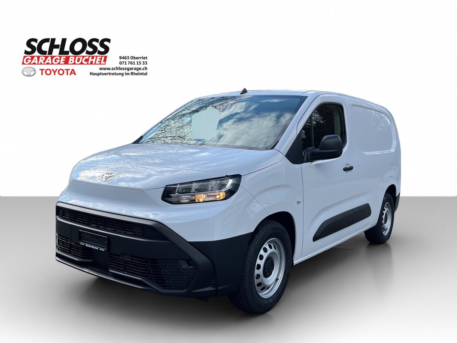 Toyota PROACE CITY Van L2 52KWh Active