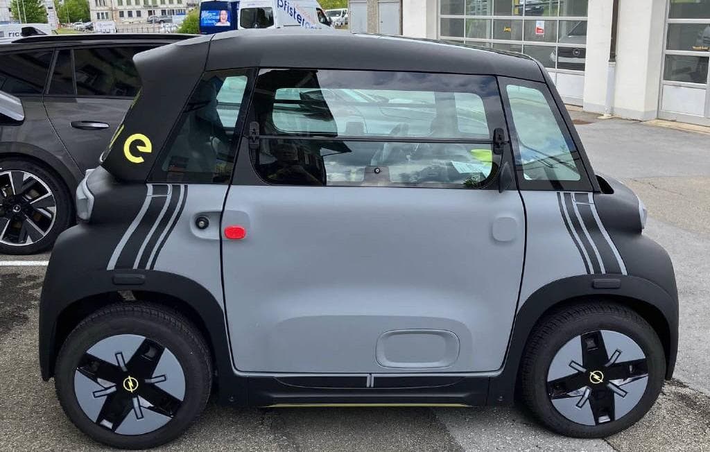 Opel Rocks Electric Tekno