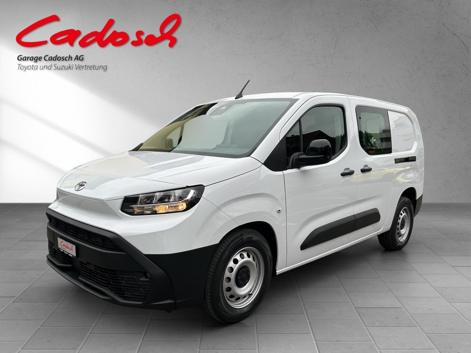 Toyota PROACE CITY Van L2 52KWh Active
