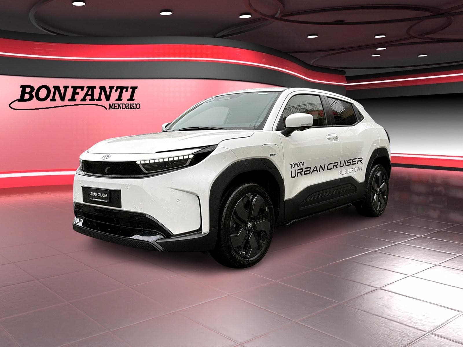 Toyota Urban Cruiser Premium AWD
