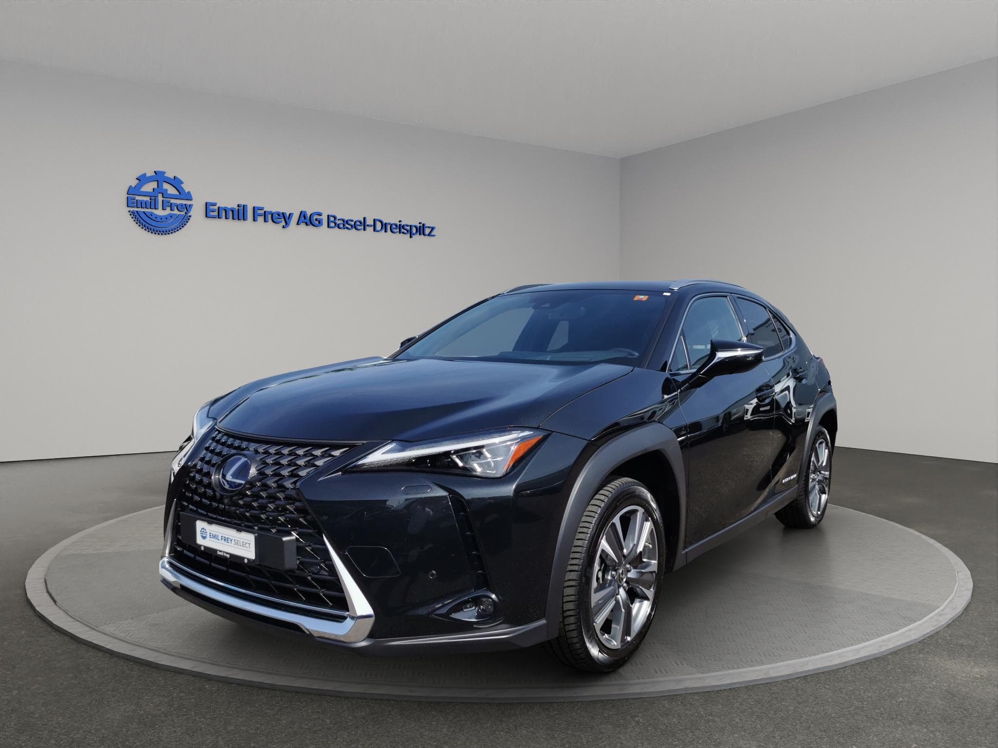 Lexus UX 300e Excellence