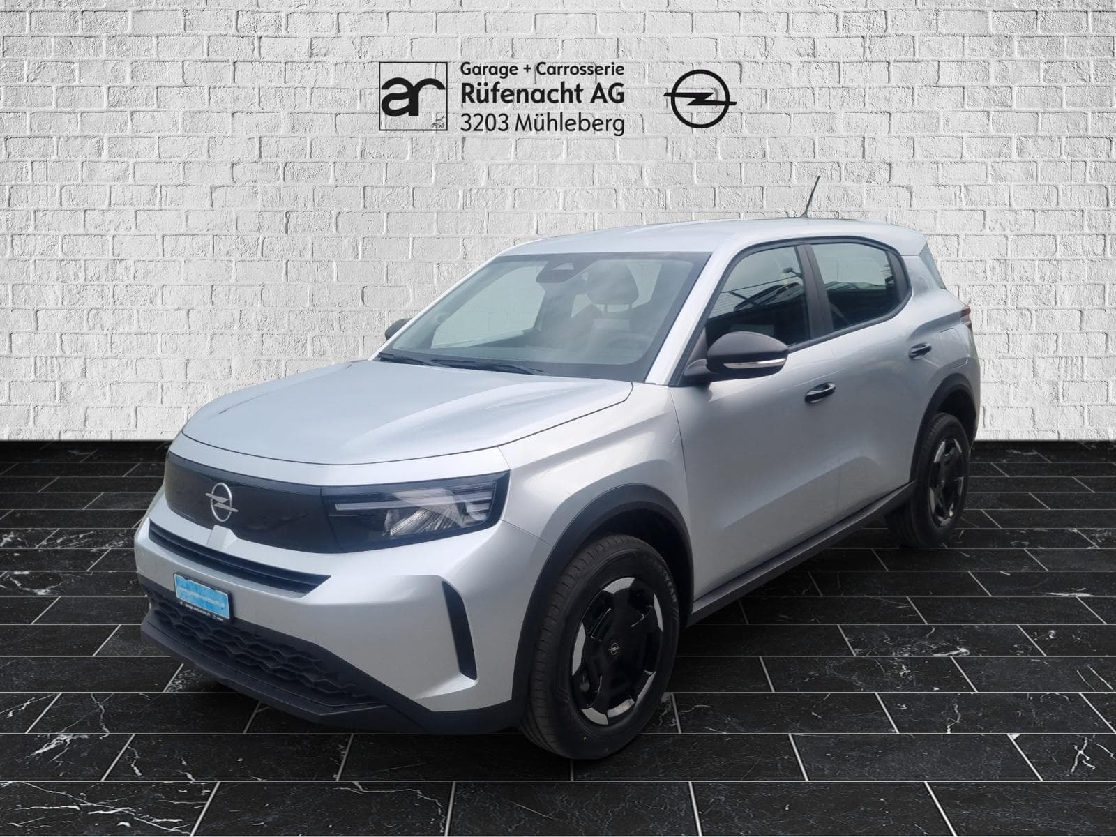 Opel Frontera-e Edition 44 KWh