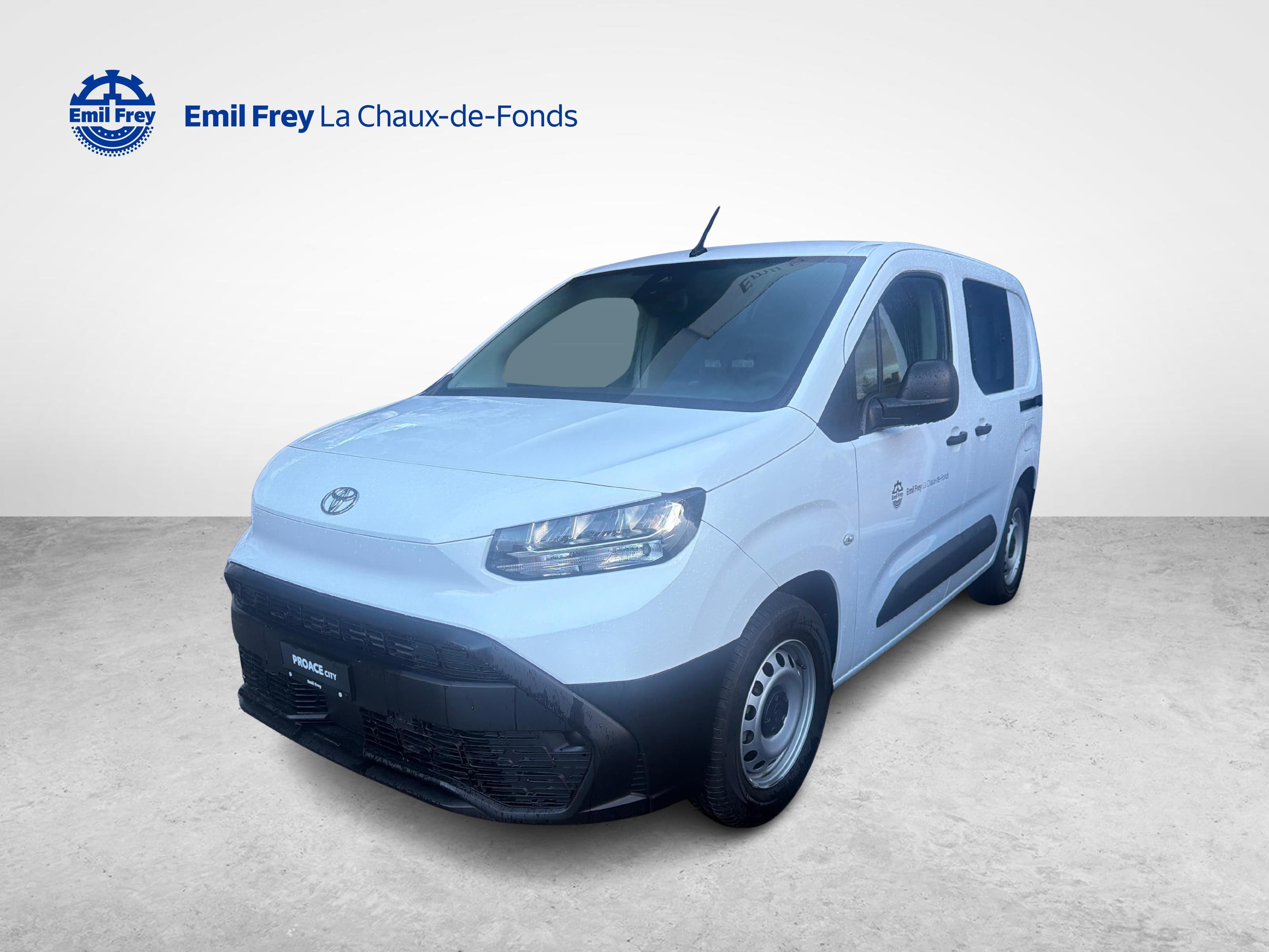 Toyota PROACE CITY Van L1 52KWh Active