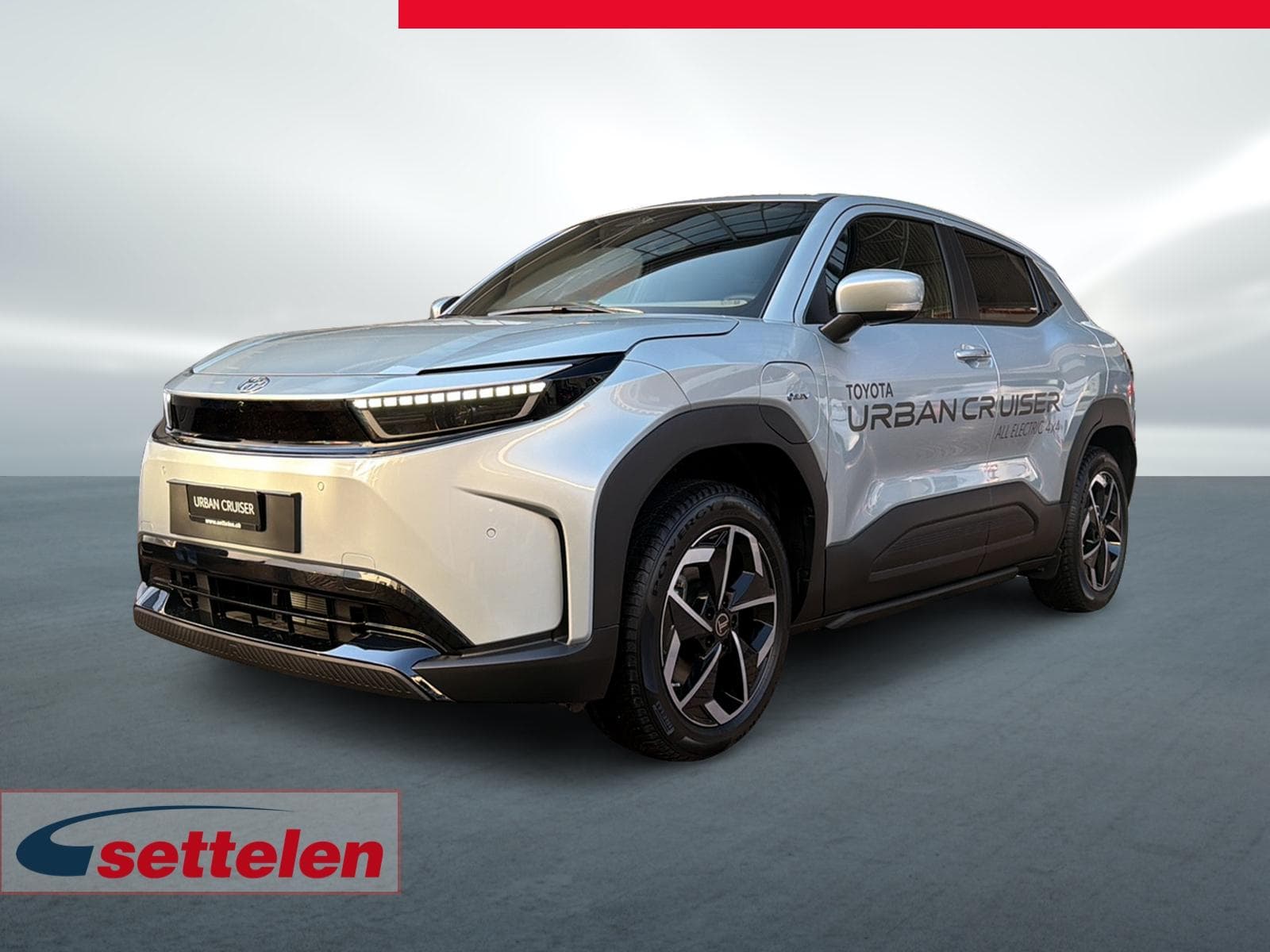 Toyota Urban Cruiser Trend