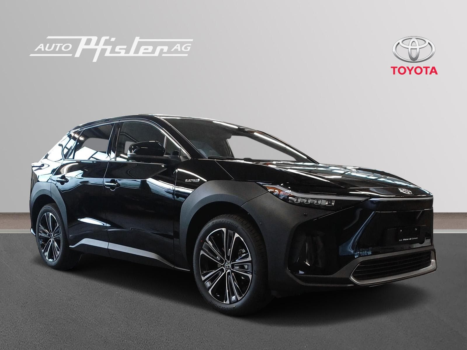 Toyota bZ4X Premium AWD