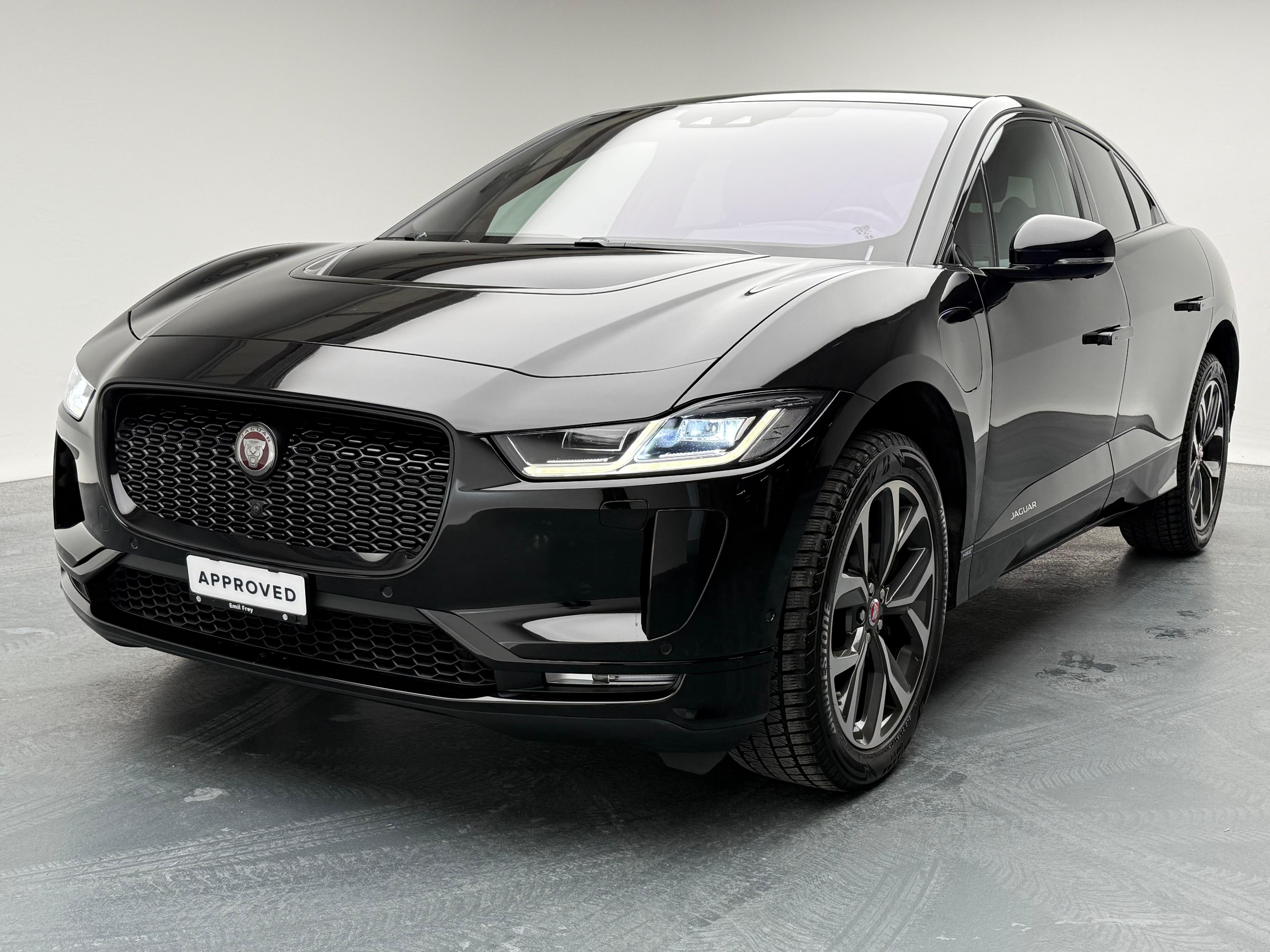 Jaguar I-Pace EV400 HSE AWD