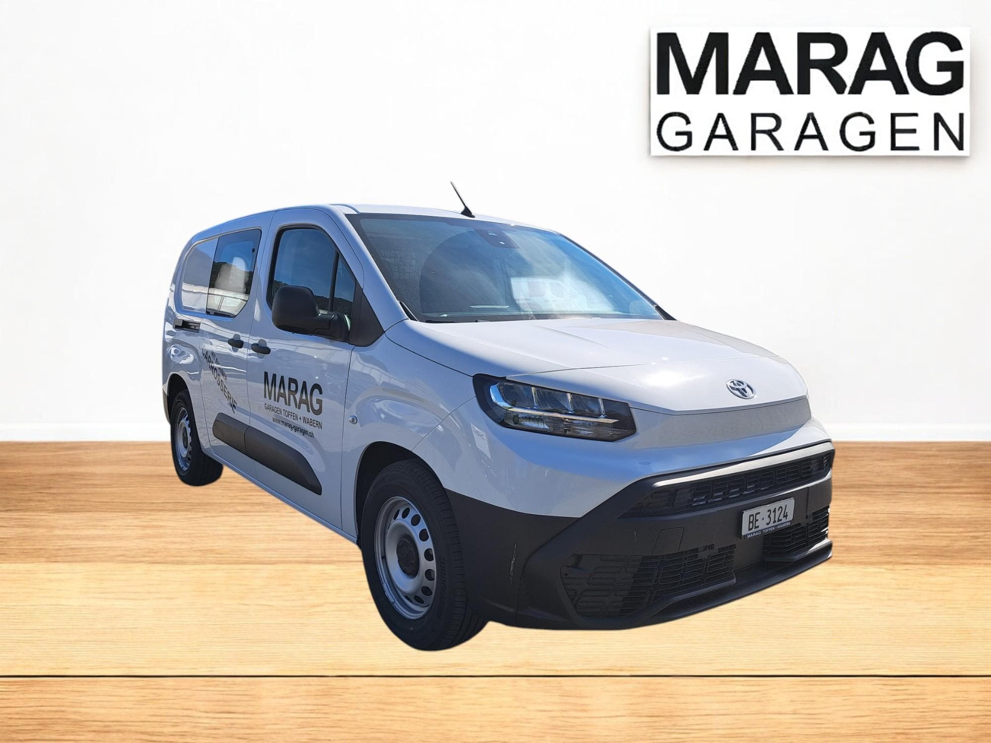 Toyota PROACE CITY Van L2 52KWh Active
