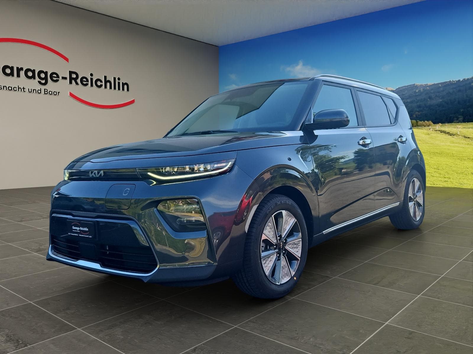 Kia e-Soul Style 64 kWh