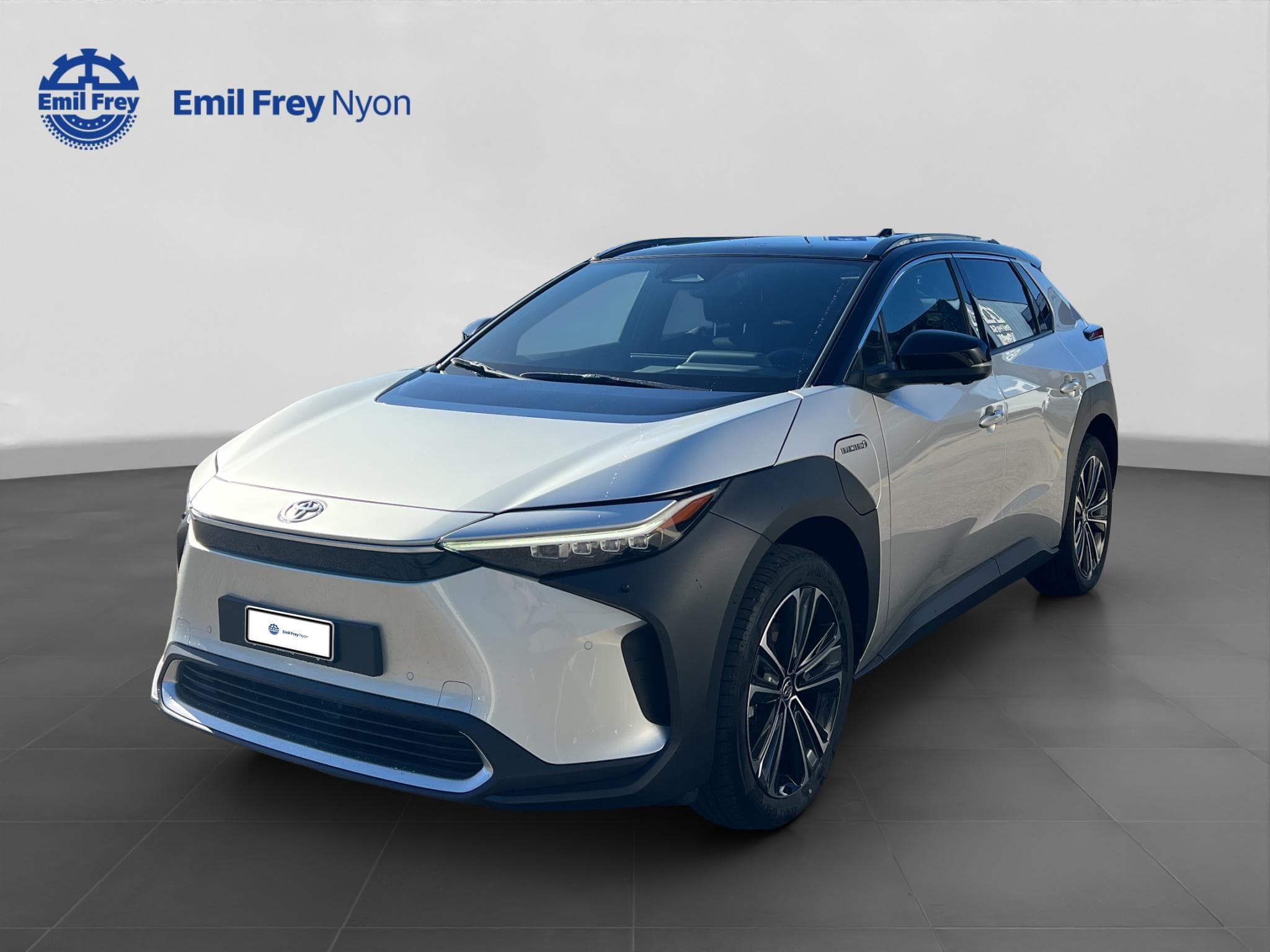 Toyota bZ4X Premium AWD