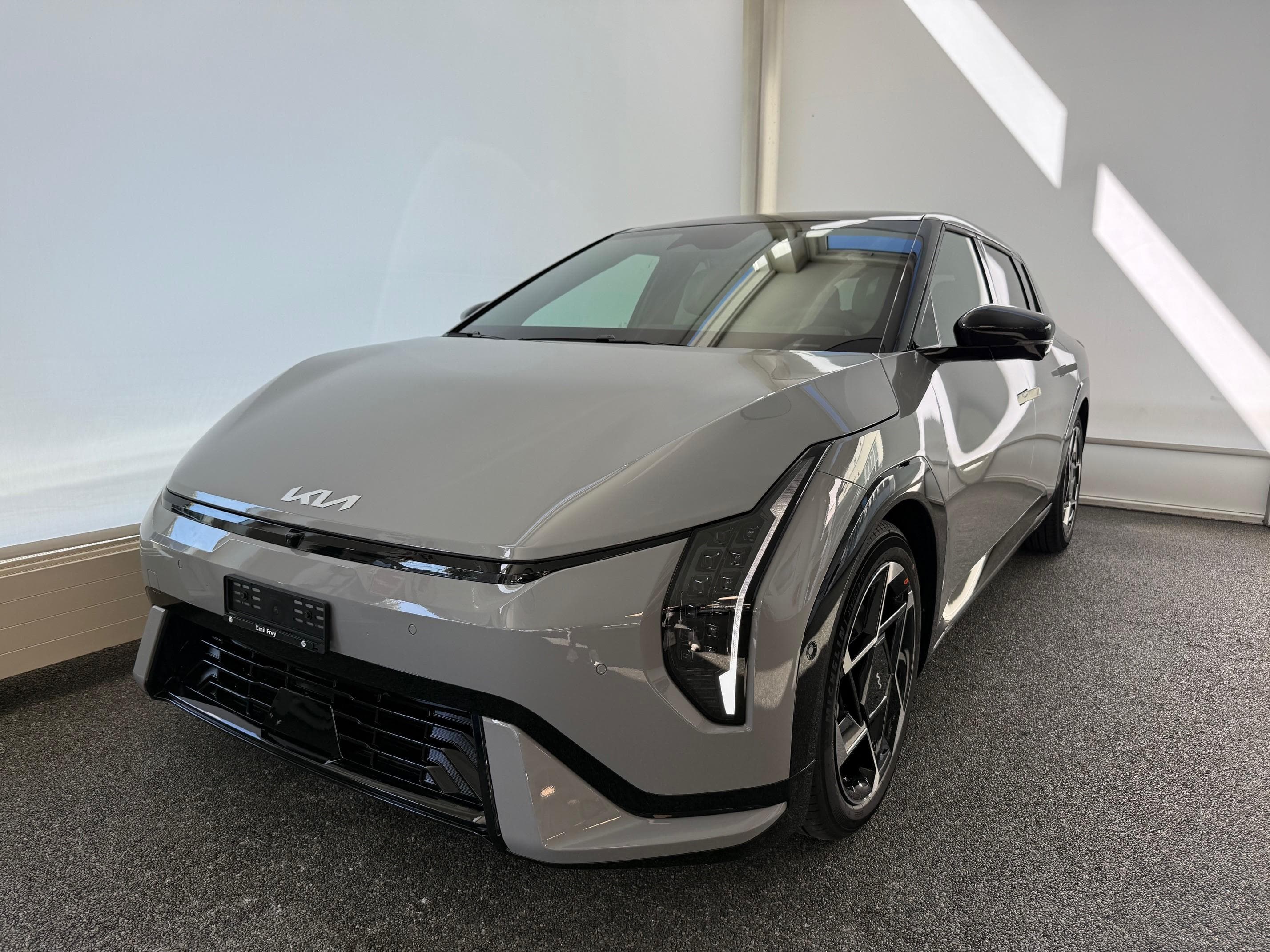 Kia EV4 81 kWh GT-Line
