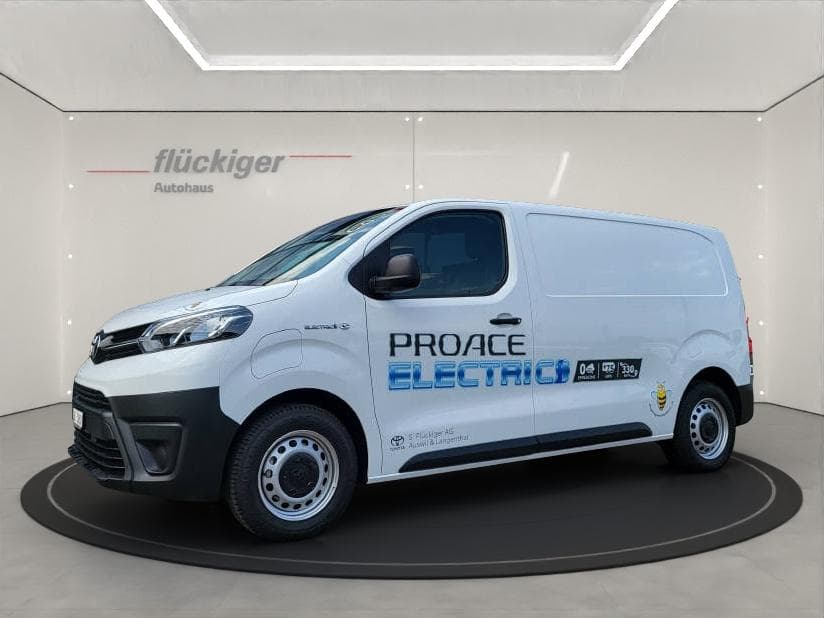 Toyota PROACE Van L1 50KWh 7kW OBC Active