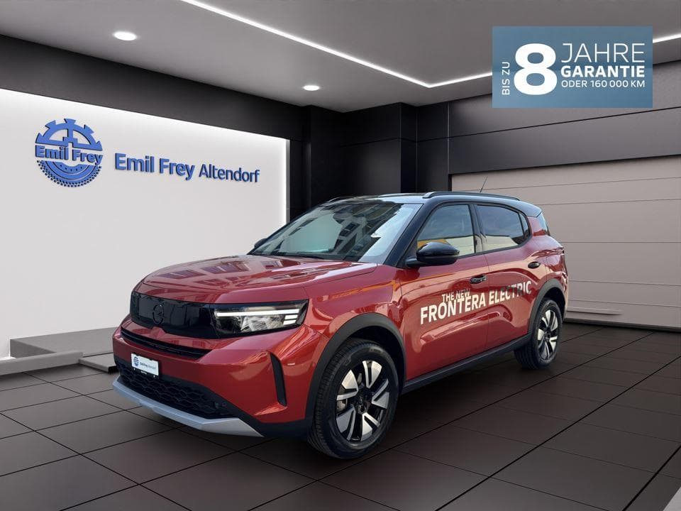 Opel Frontera-e GS