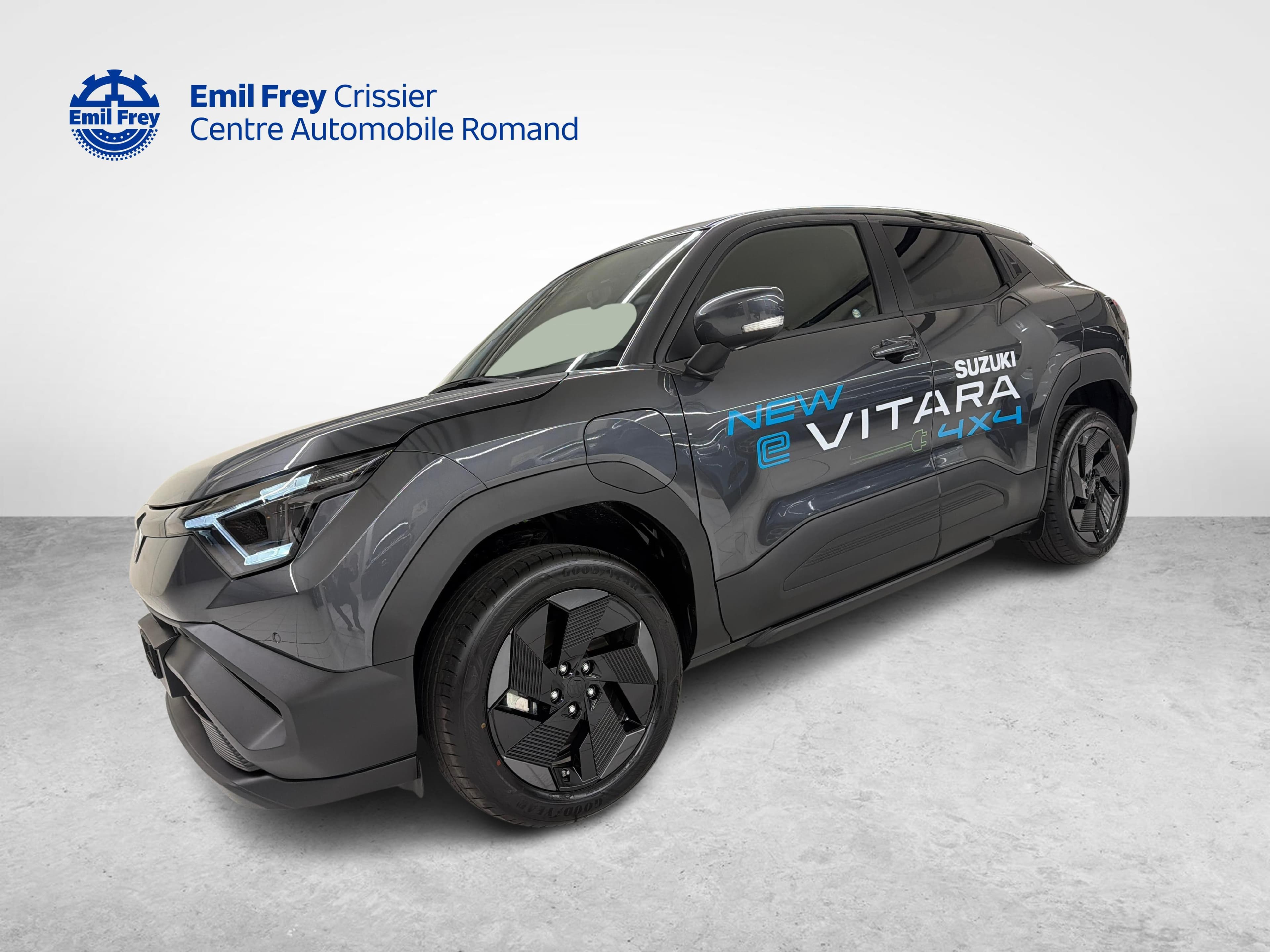 Suzuki e Vitara Unico