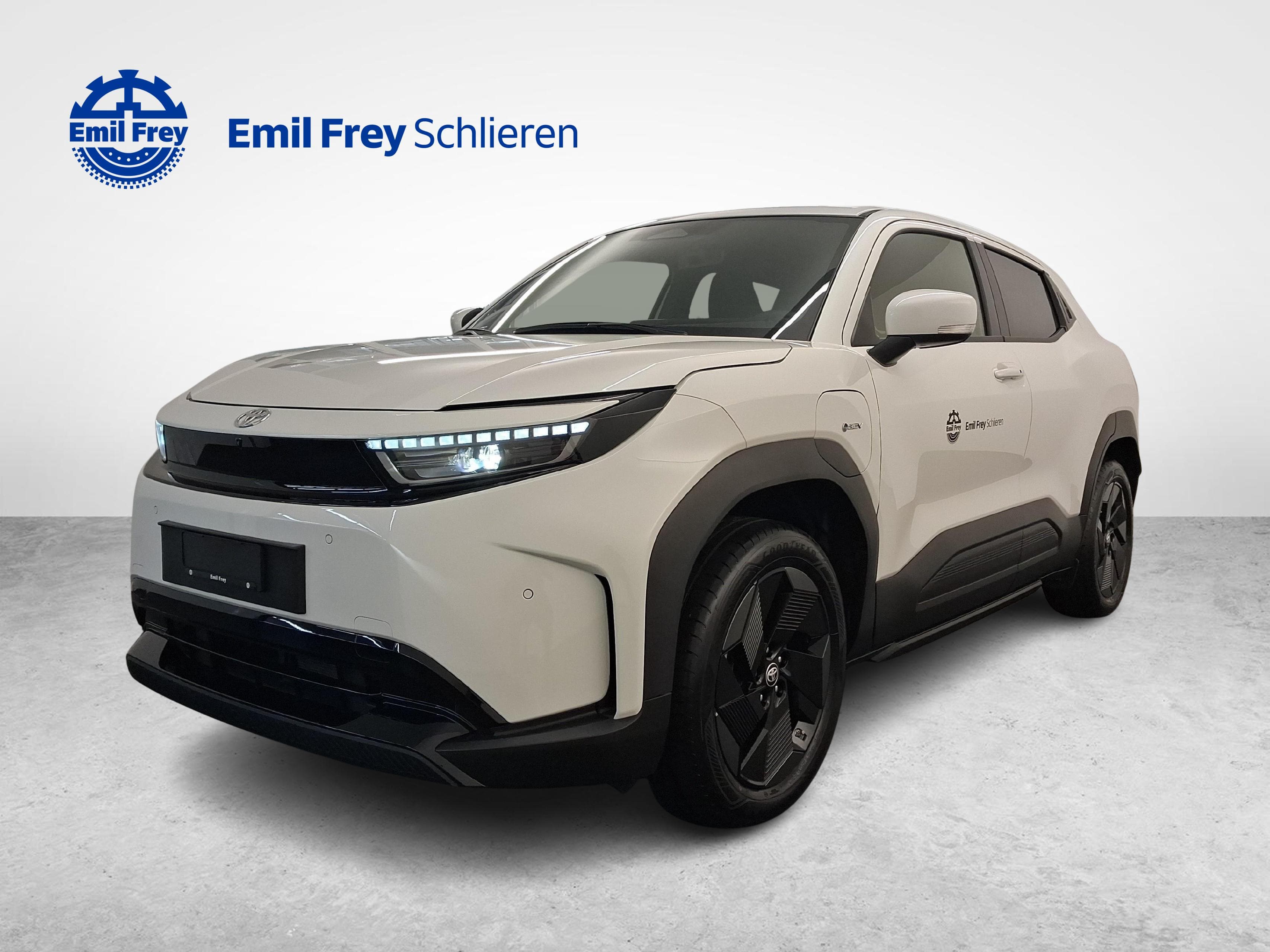 Toyota Urban Cruiser Trend AWD