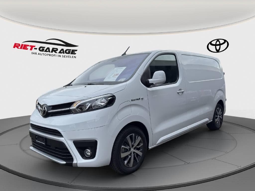 Toyota PROACE Van L1 75KWh Comfort