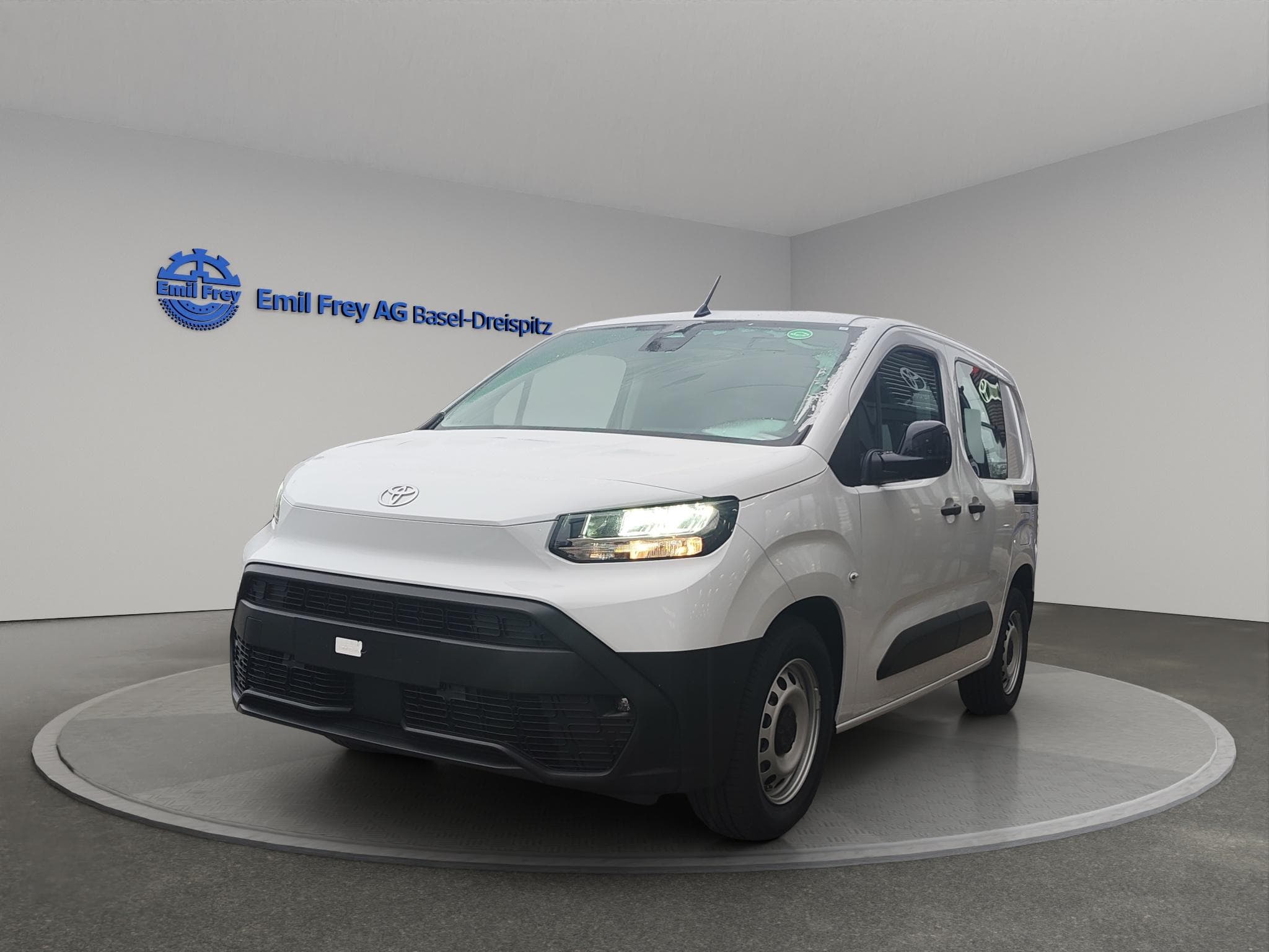Toyota PROACE CITY Van L1 52KWh Active
