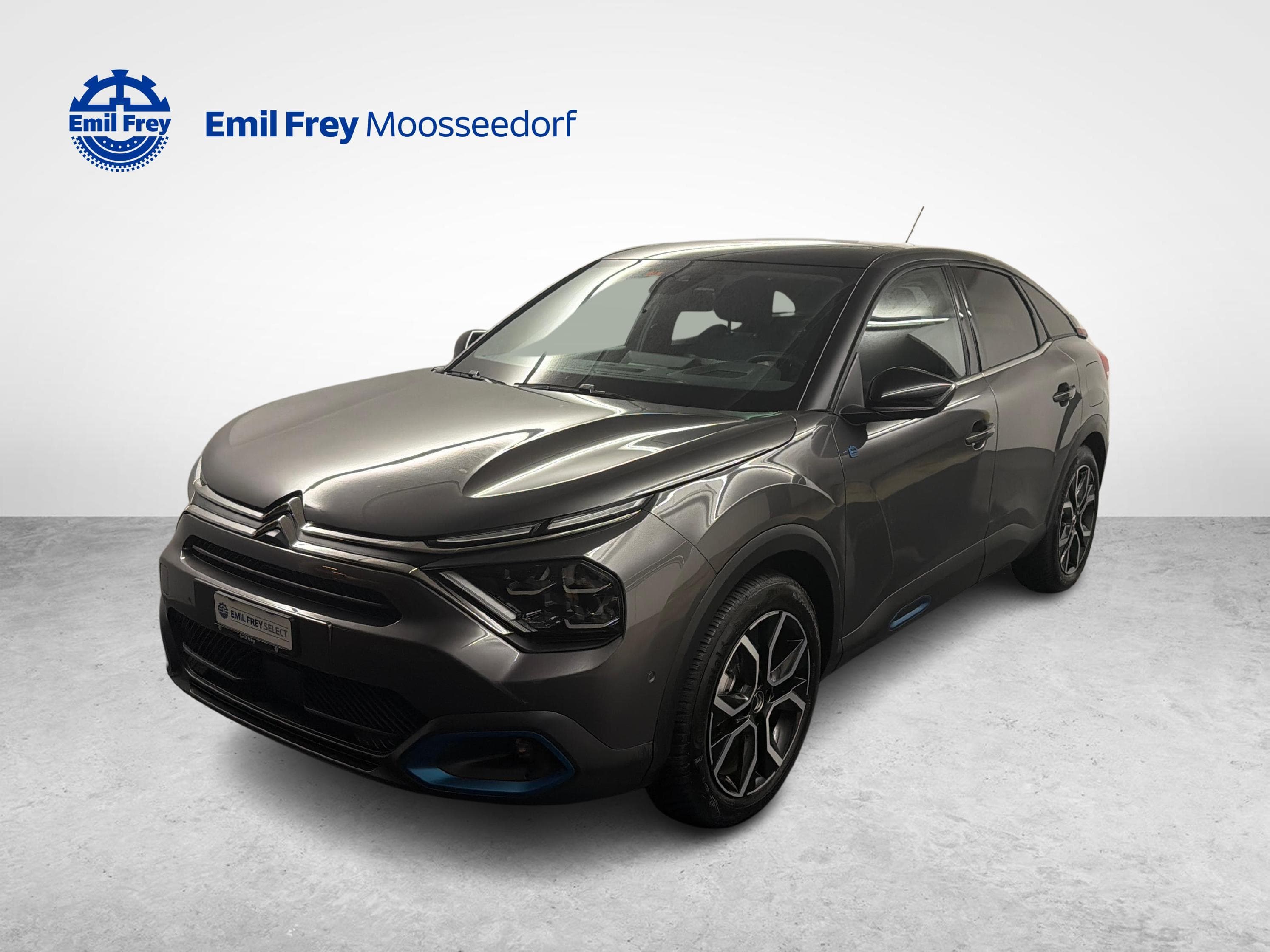 Citroën e-C4 X Shine Pack