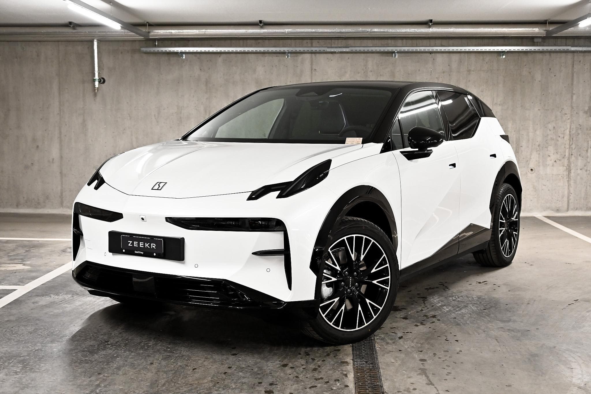 Zeekr X Privilege AWD
