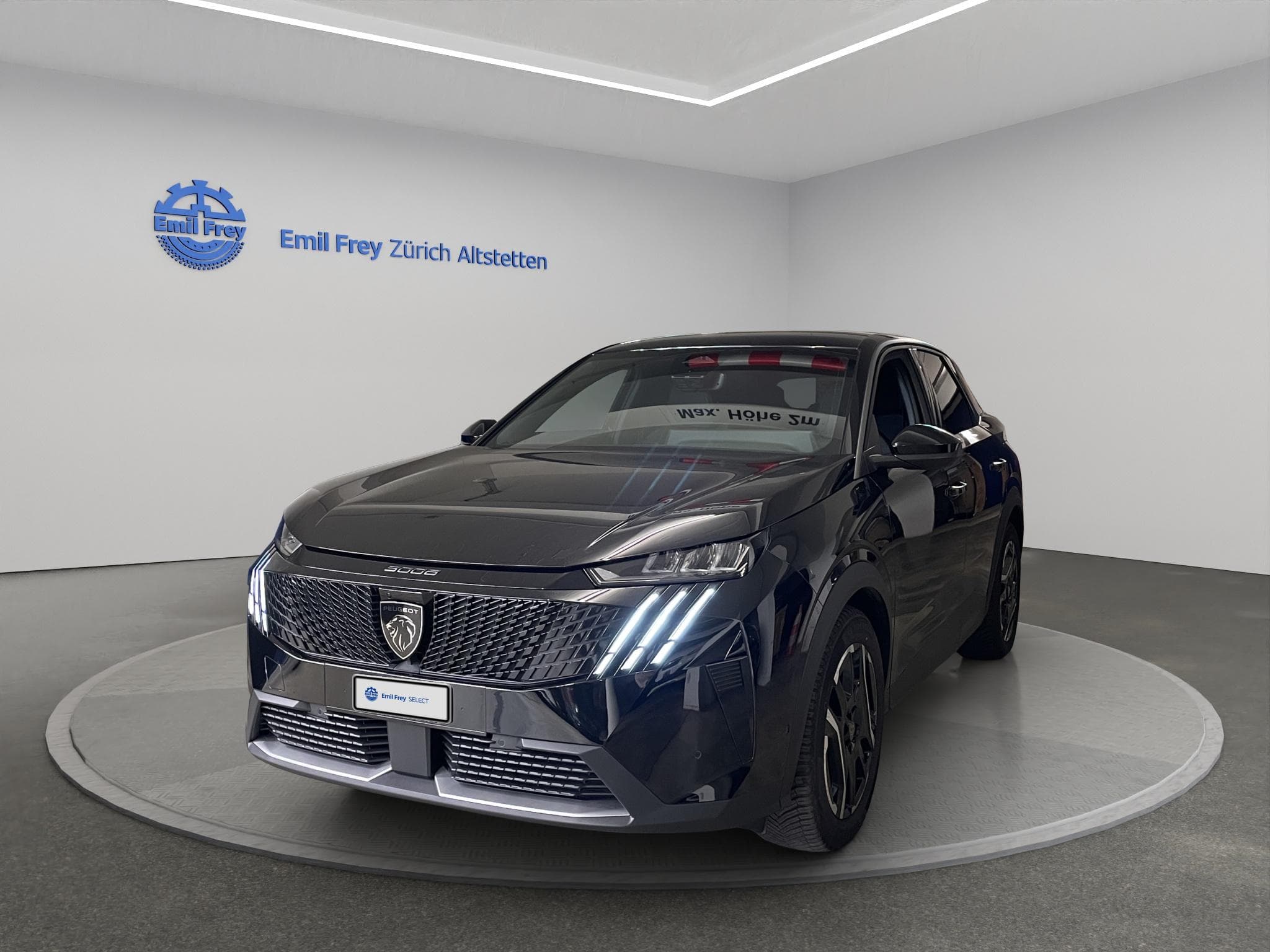 Peugeot 3008 e-Allure