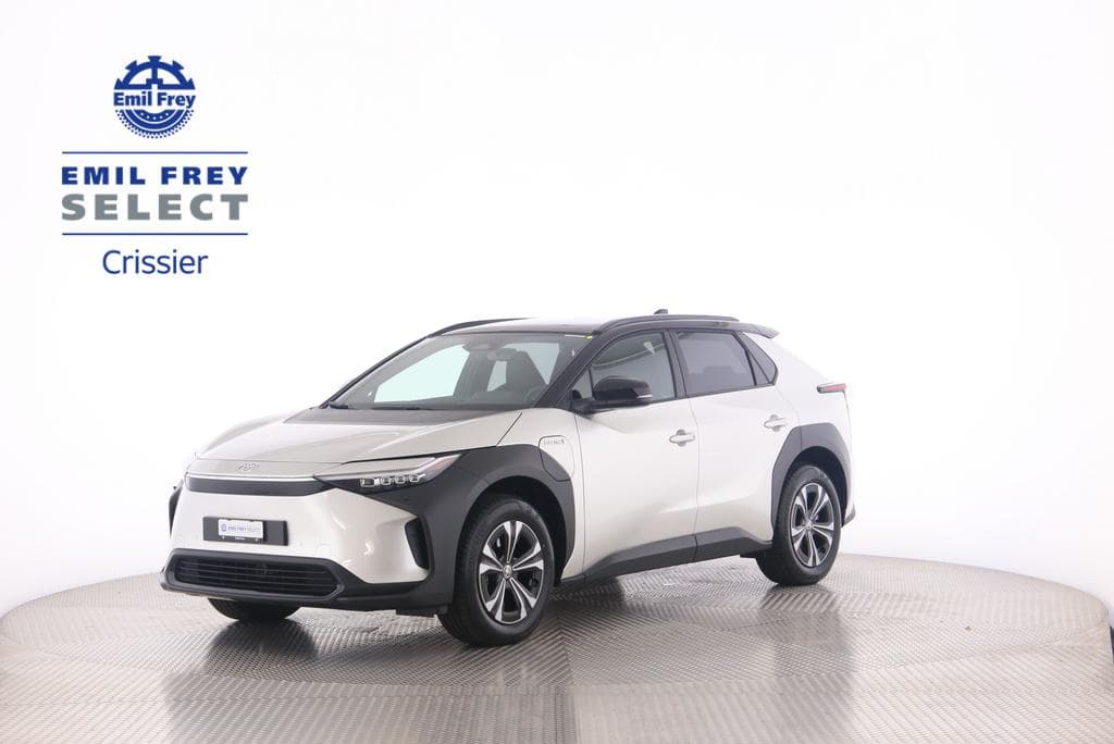 Toyota bZ4X Style AWD