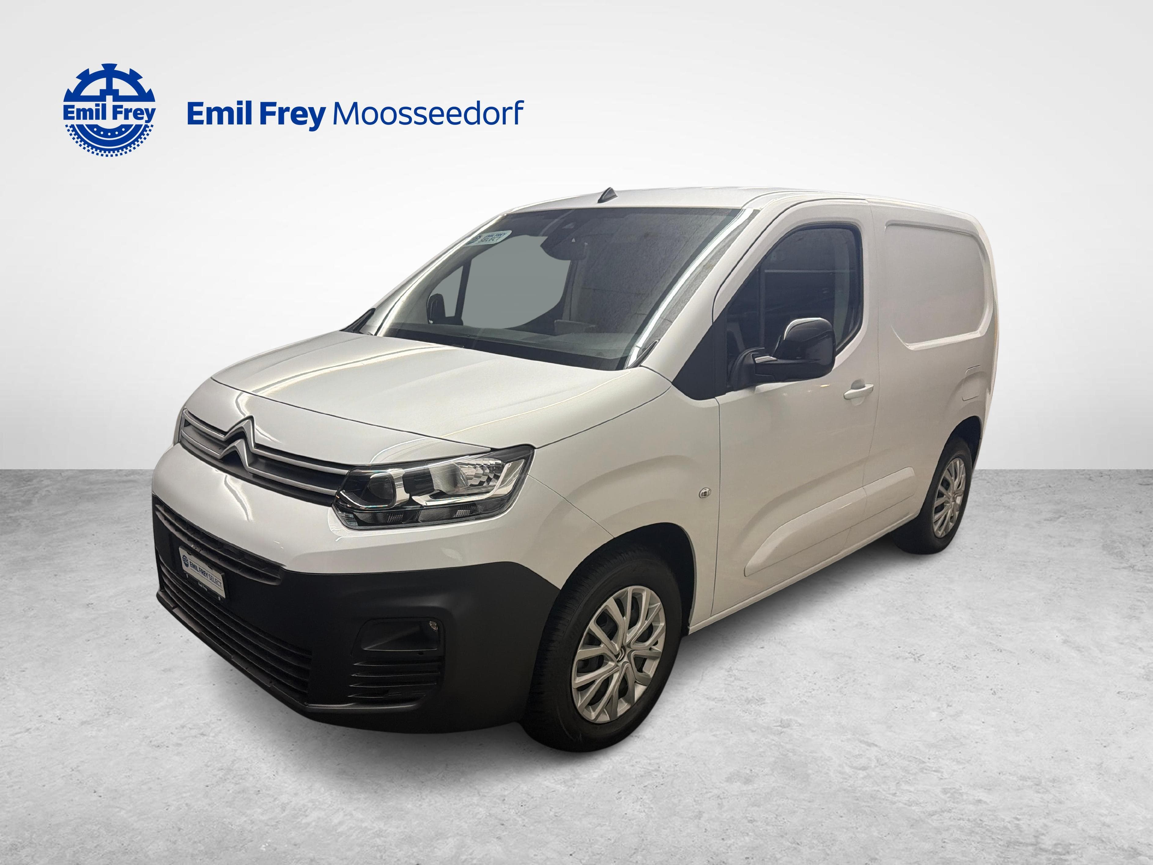 Citroën e-Berlingo M erhöhte Nutzlast 50kWh Swiss Edition