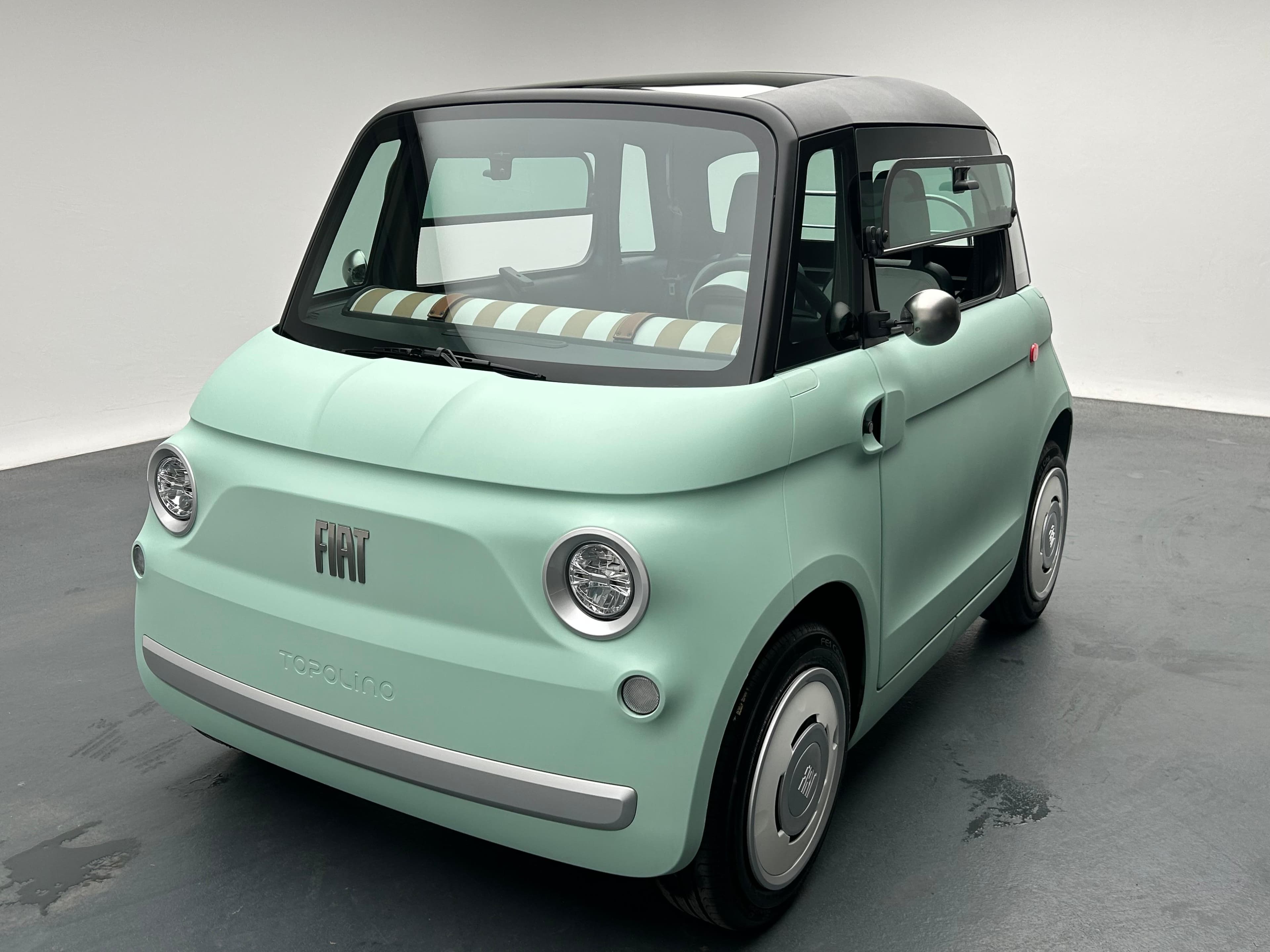 Fiat Topolino Basis