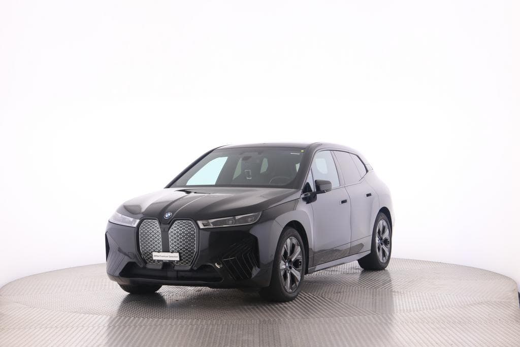 BMW iX xDrive50